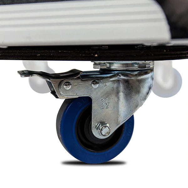 8RU Rack Case with Wheels