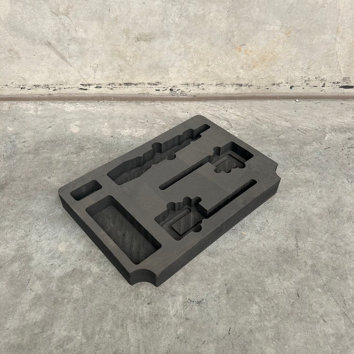 Foam Insert CNC-SEN-MIXBELT