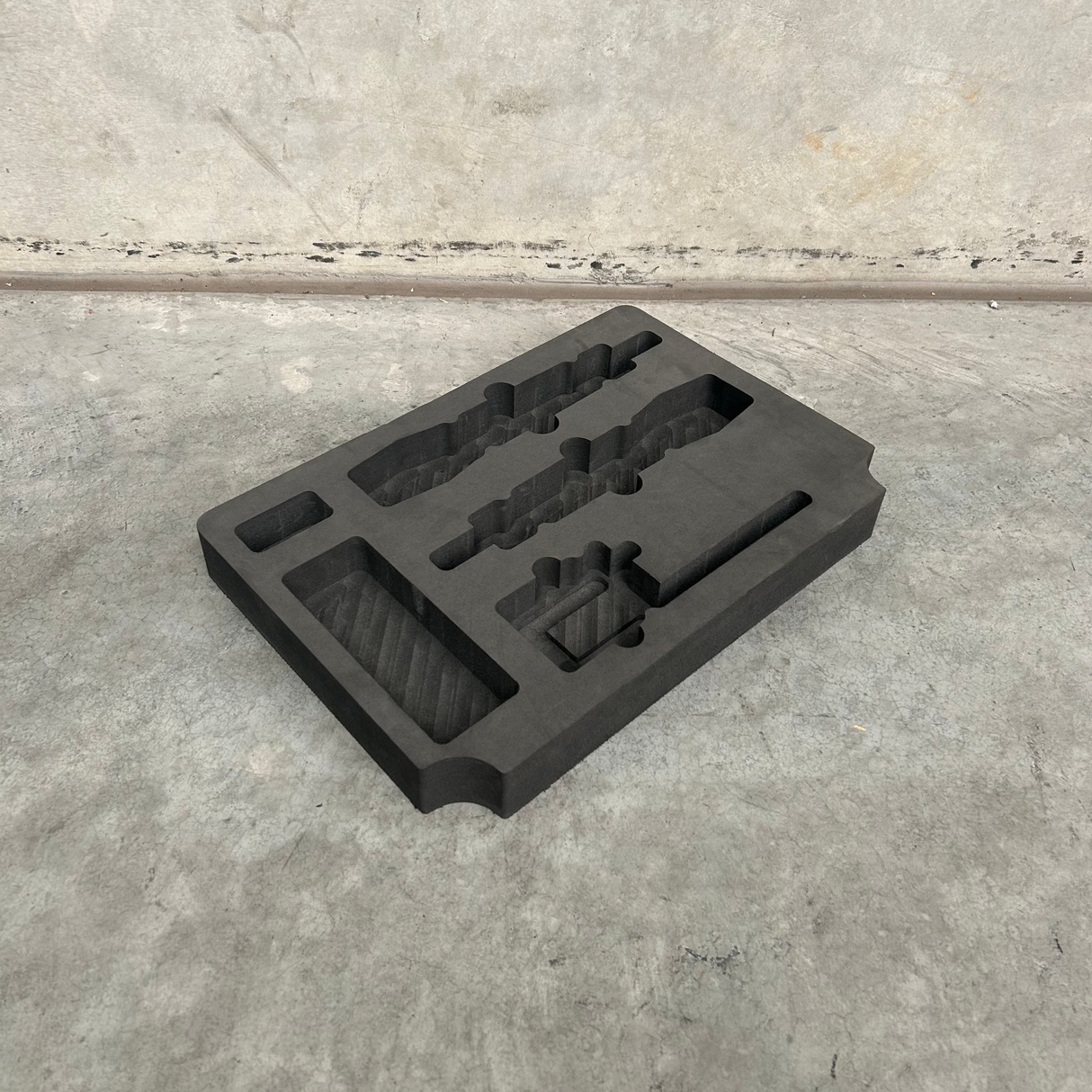 Foam Insert CNC-SEN-MIXMIC