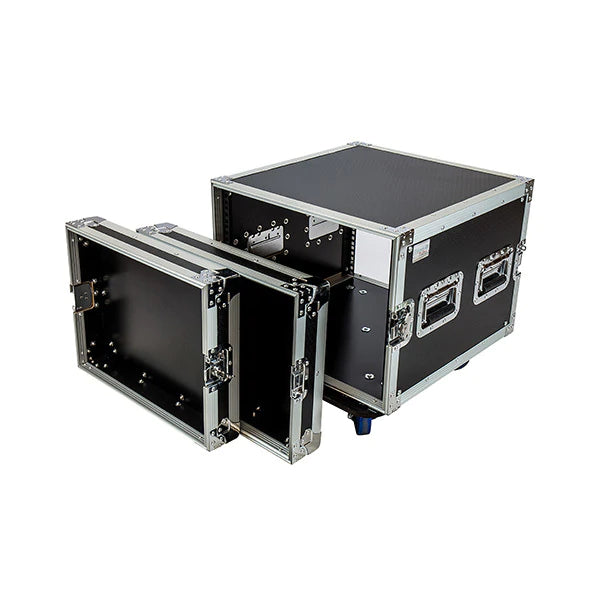 8RU Rack Case with Wheels
