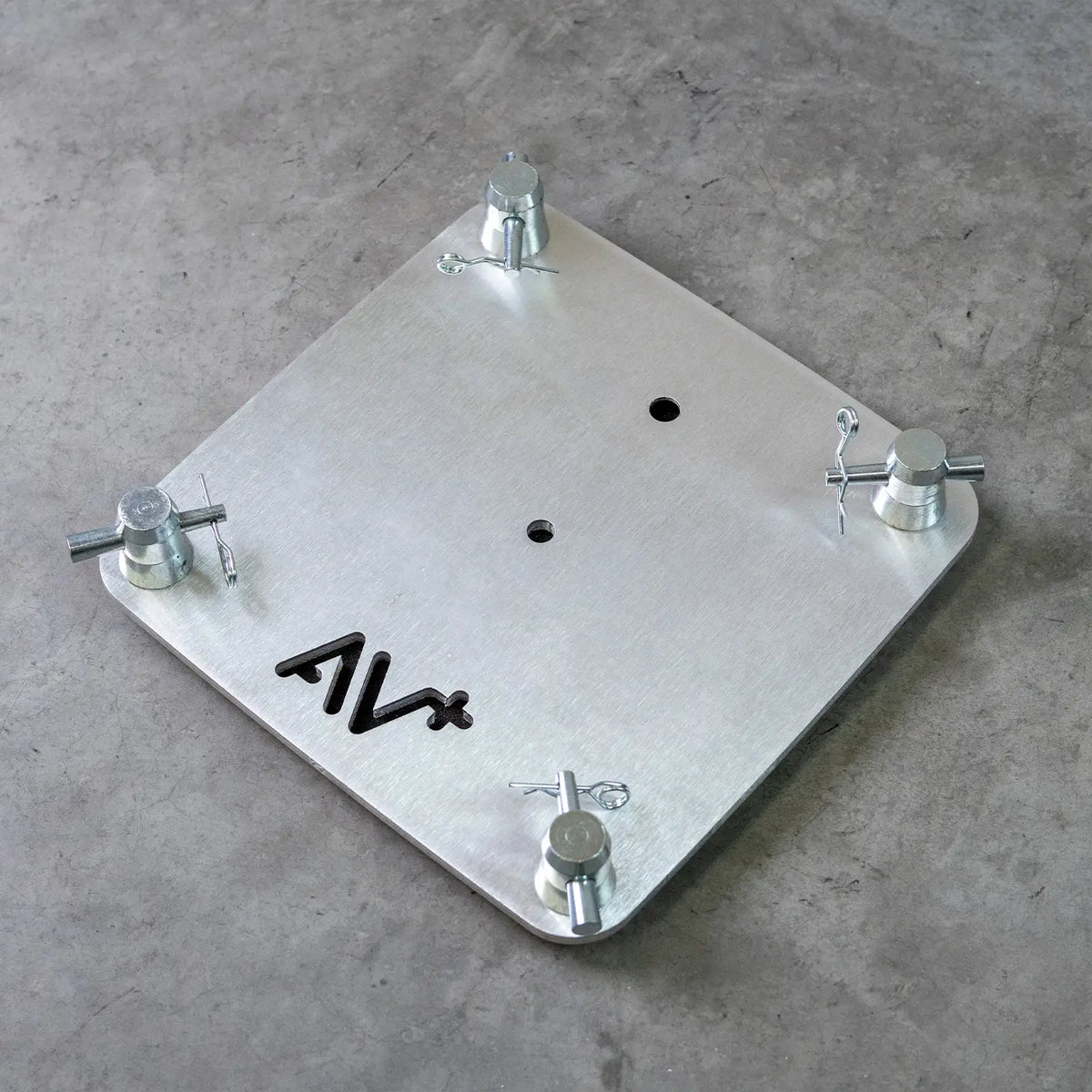 300 Aluminium Base Plate - 290 Truss