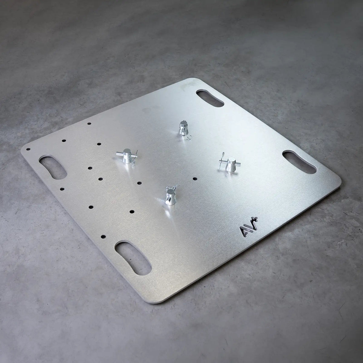 800 Aluminium Base Plate - 290 Truss