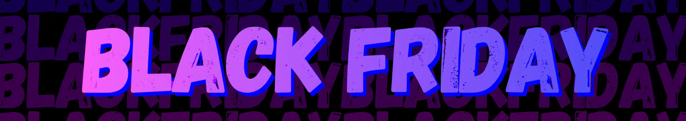 Titan AV Black Friday Sale Banner