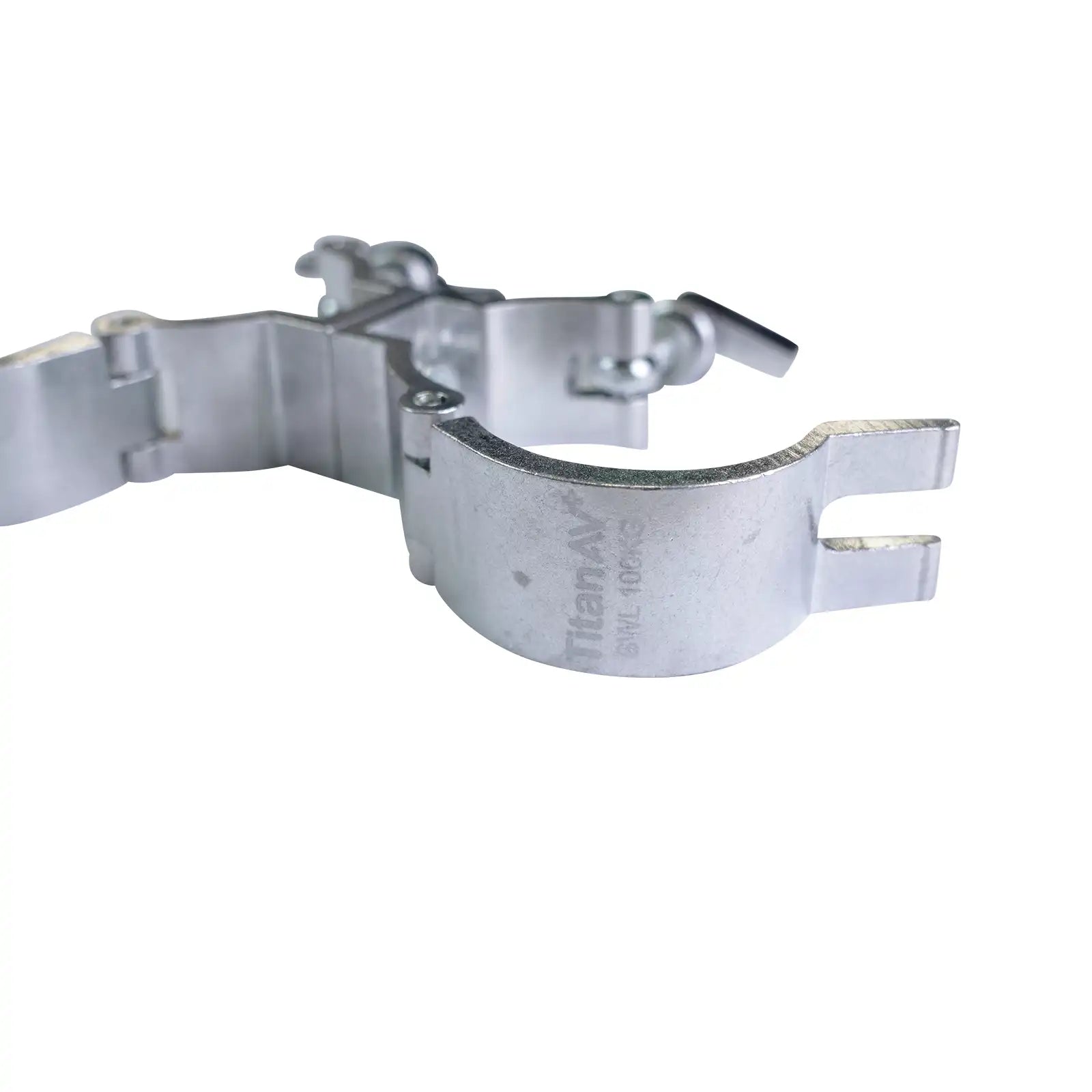 50mm Truss Clamp Double Coupler SWL 100 Kg