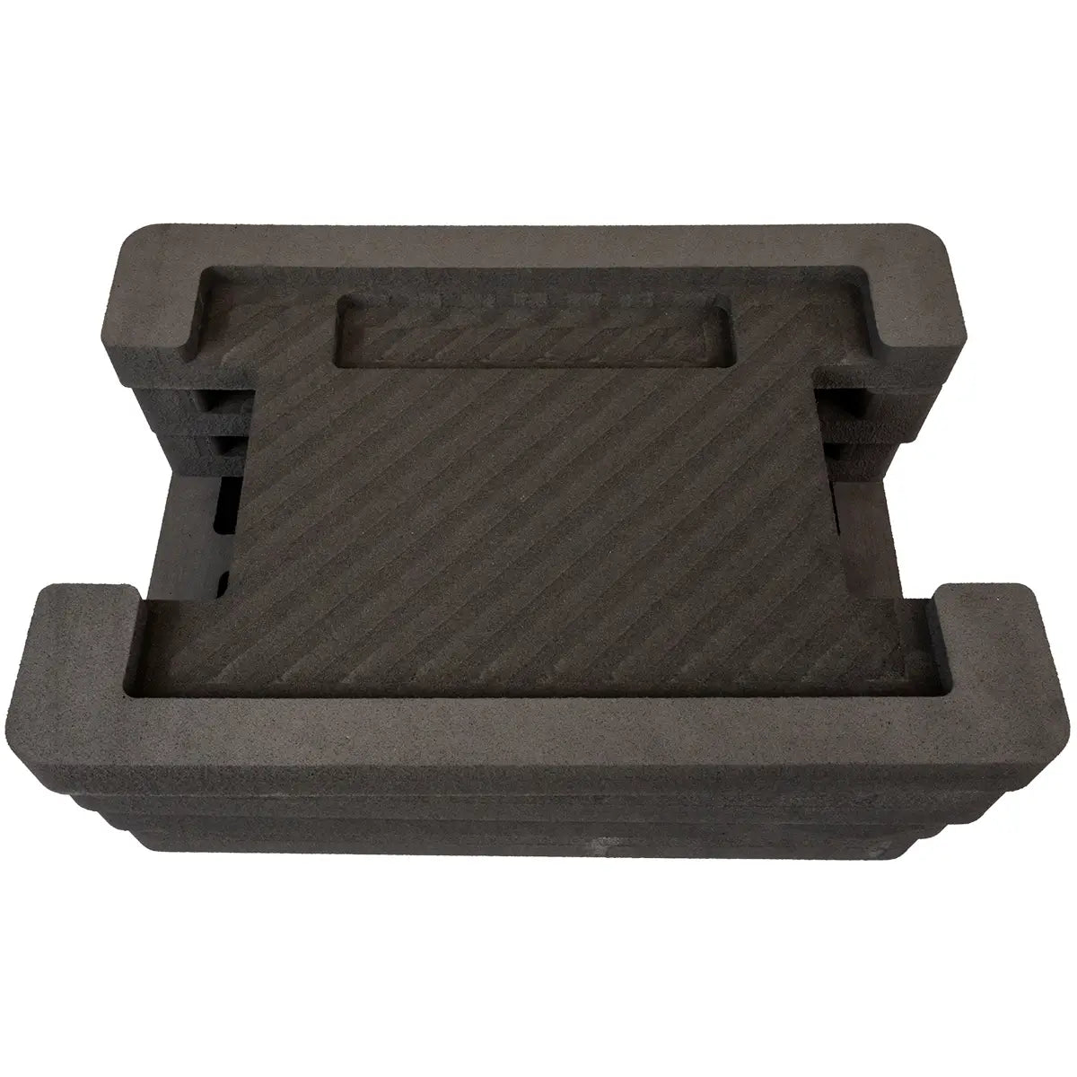 Foam Insert for 3 x Macbooks & Chargers
