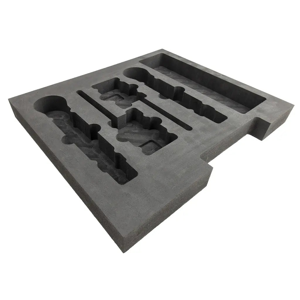 Titan AV Foam Insert for Shure UR1 Belt Pack & UR2 SM58 Mic