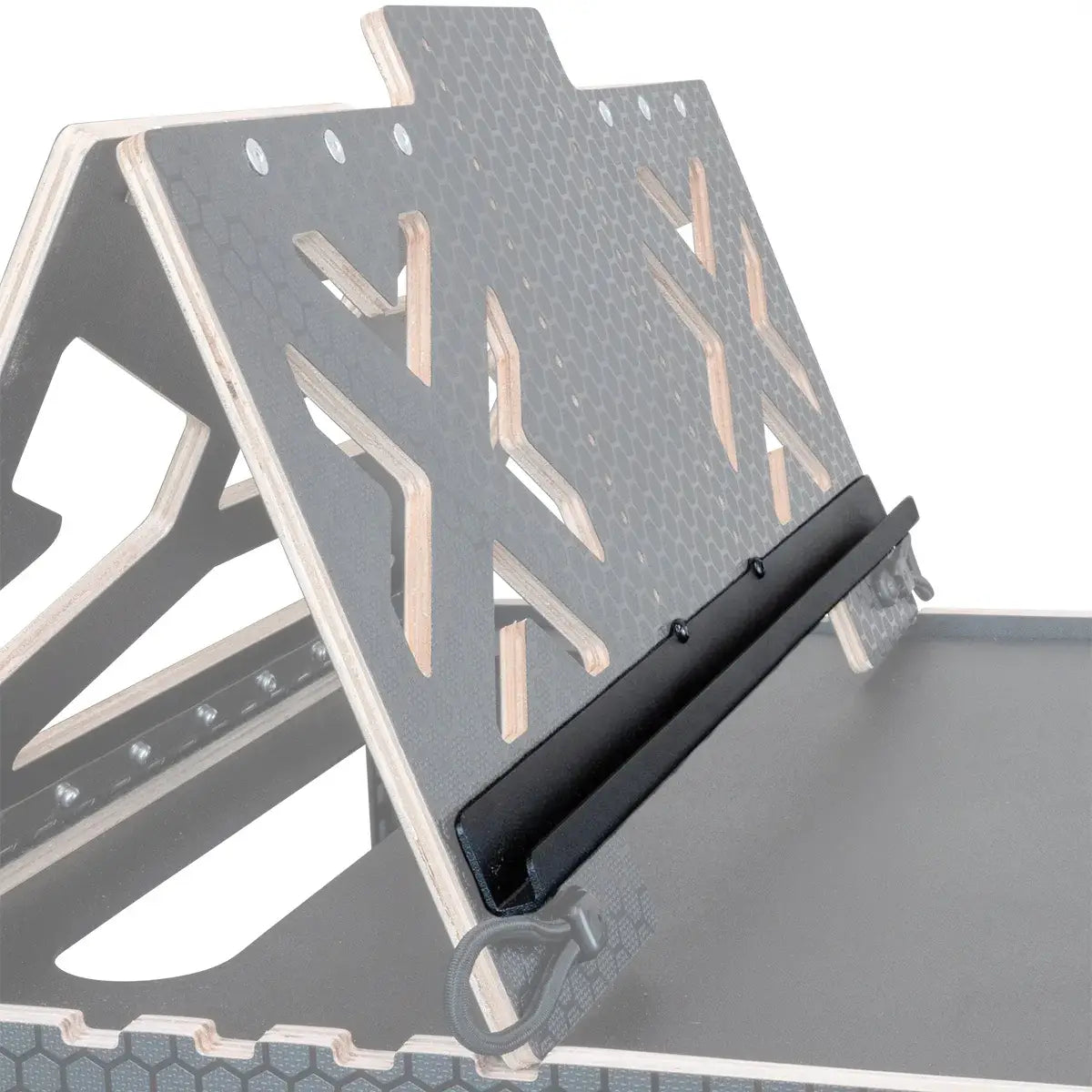 Ipad & Tablet Shelf for Broadcast Flight Rack