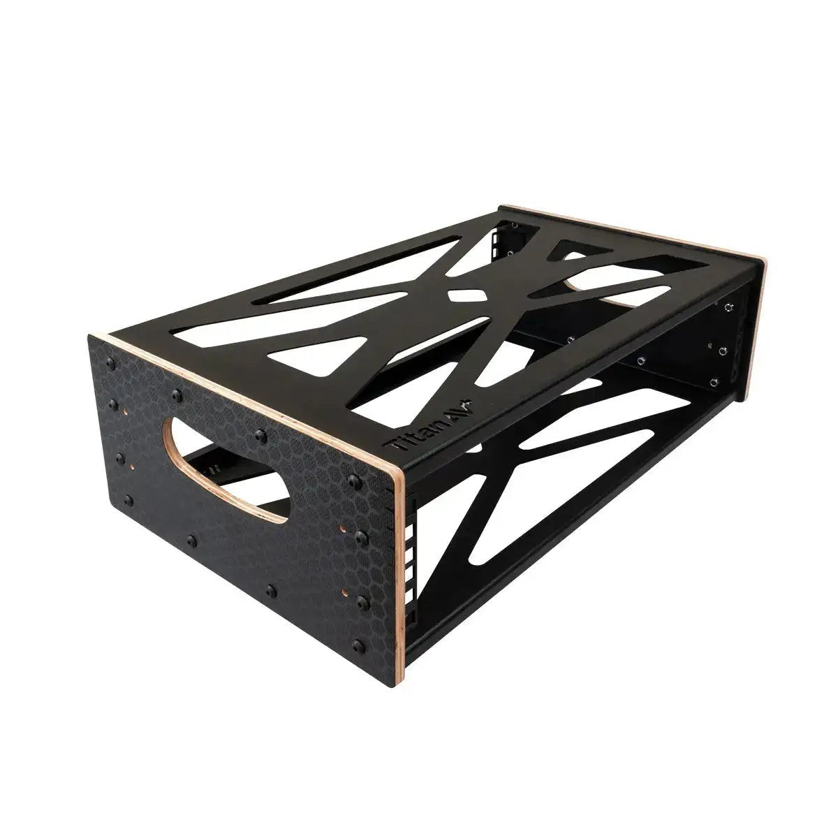 Titan AV Flyrack X 2RU