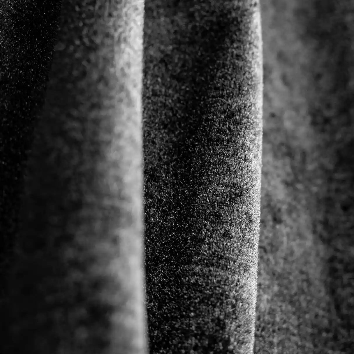 Backdrop Curtain – 3.15m x 1.5m Black Velvet 300gsm