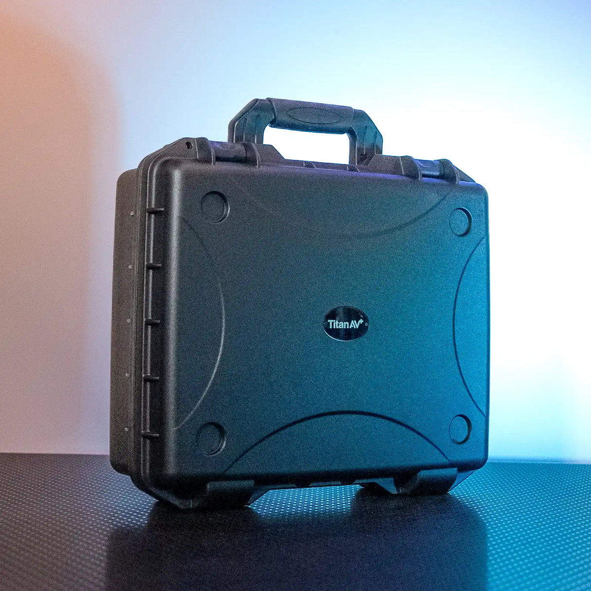 1006 - Small Hard Case | 38cm Length | 13.8 Litres