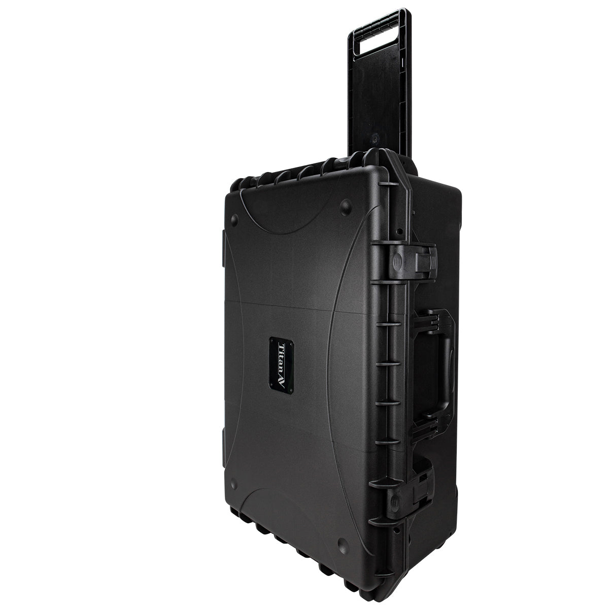 6003 Waterproof Case with Foam Insert for 2RU Flyrack