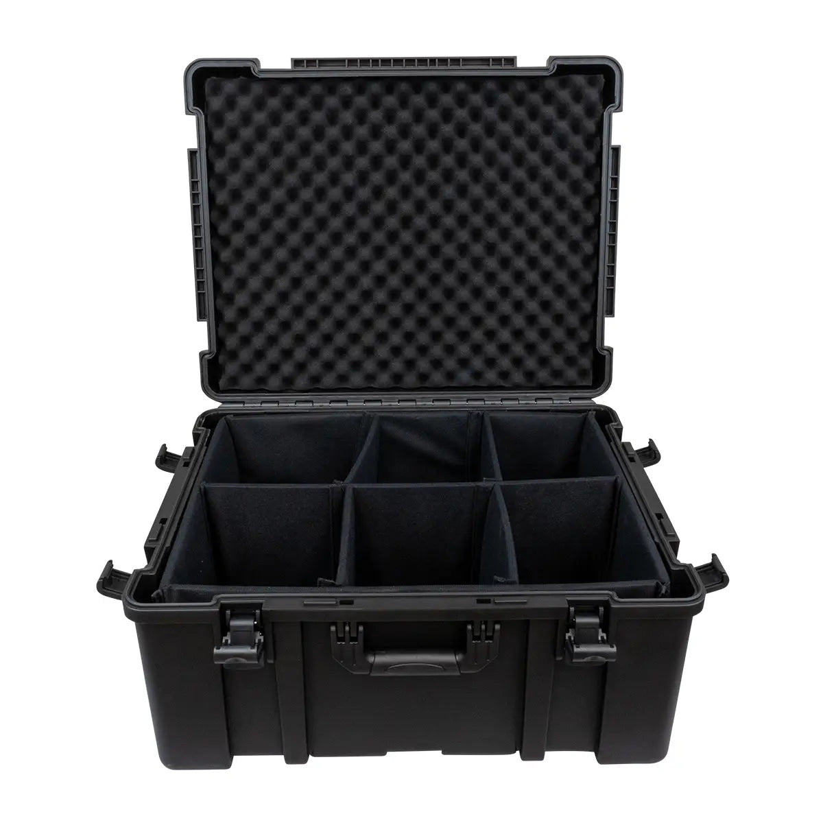 6007 - Large Hard Case | 72cm Length | 106 Litres