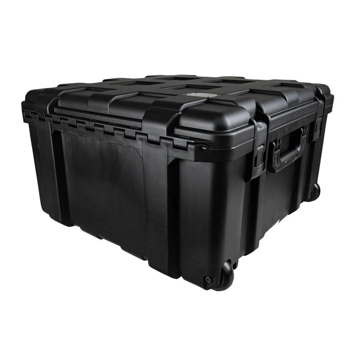 3RU Broadcast Flight Case