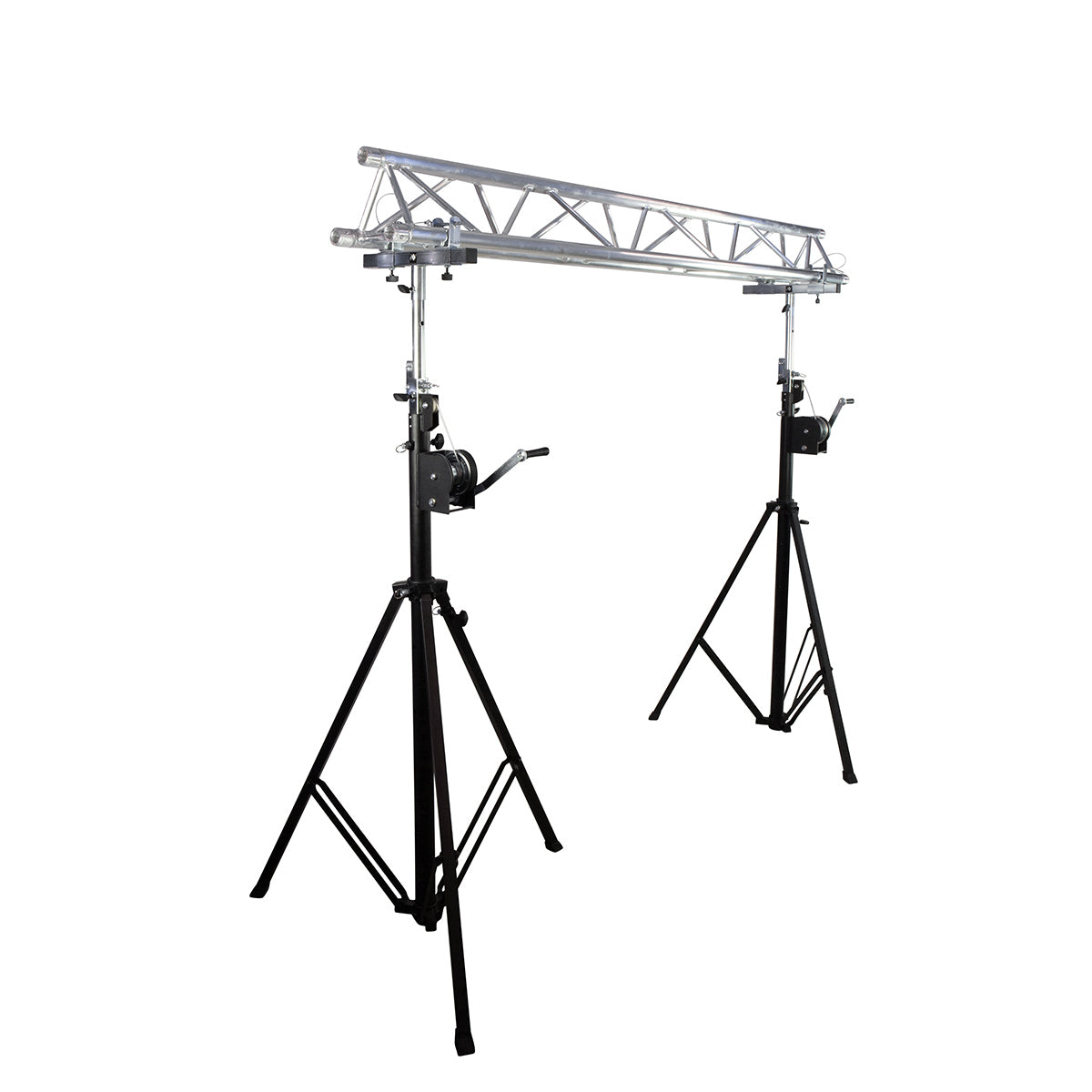 290 Tri Truss Lighting Stand, 6m W x 4.1m H