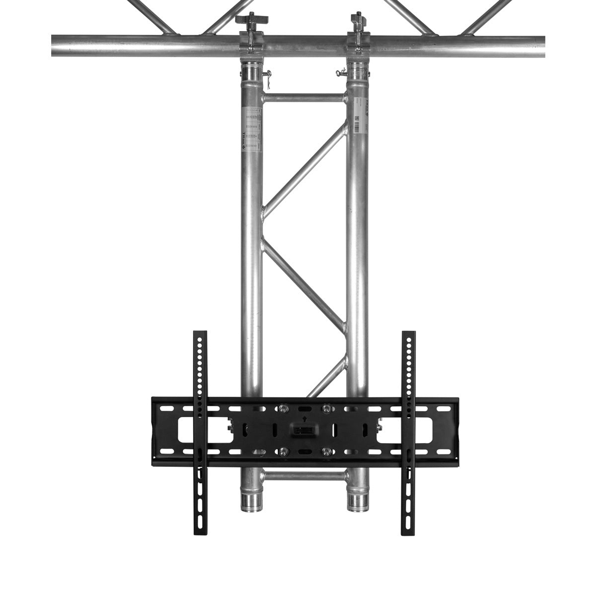 1m Flat Truss Drop Down TV Mount Kit