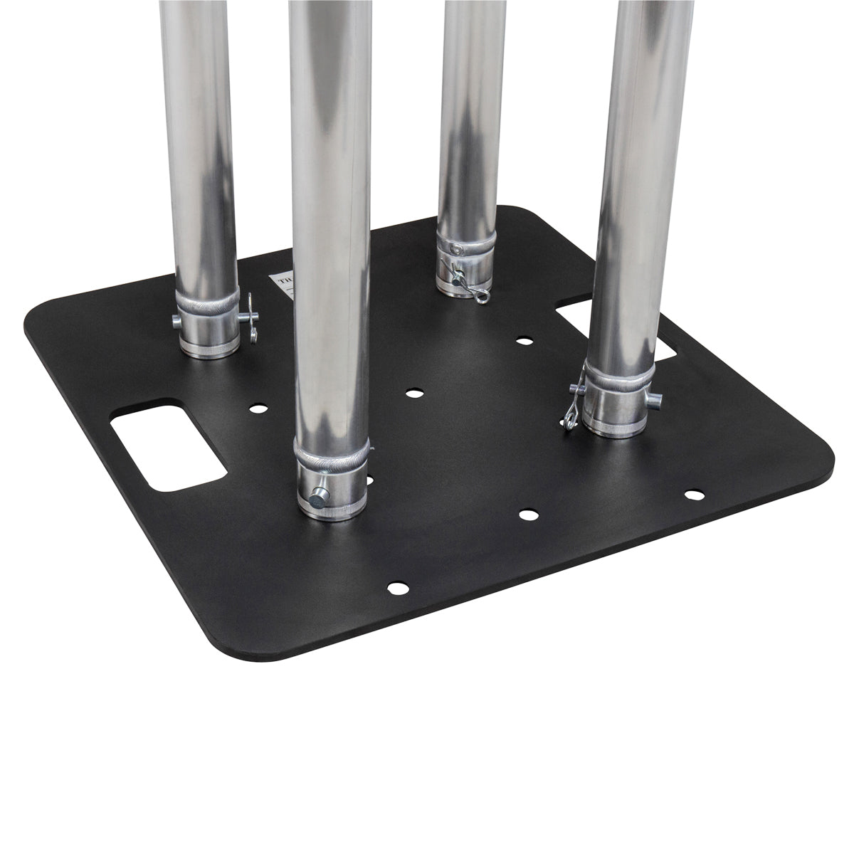 Glow Totem with White Scrim, 2m