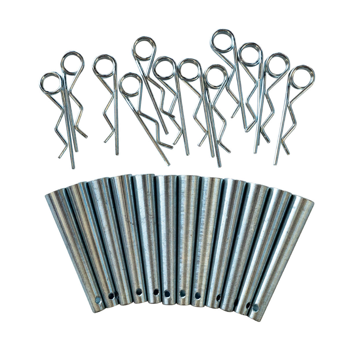 Truss Pins and Clips (12 Pack)
