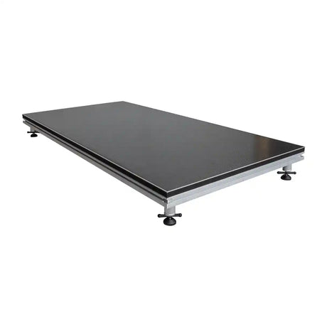 2 x 1m Stage Platform with 200mm Legs