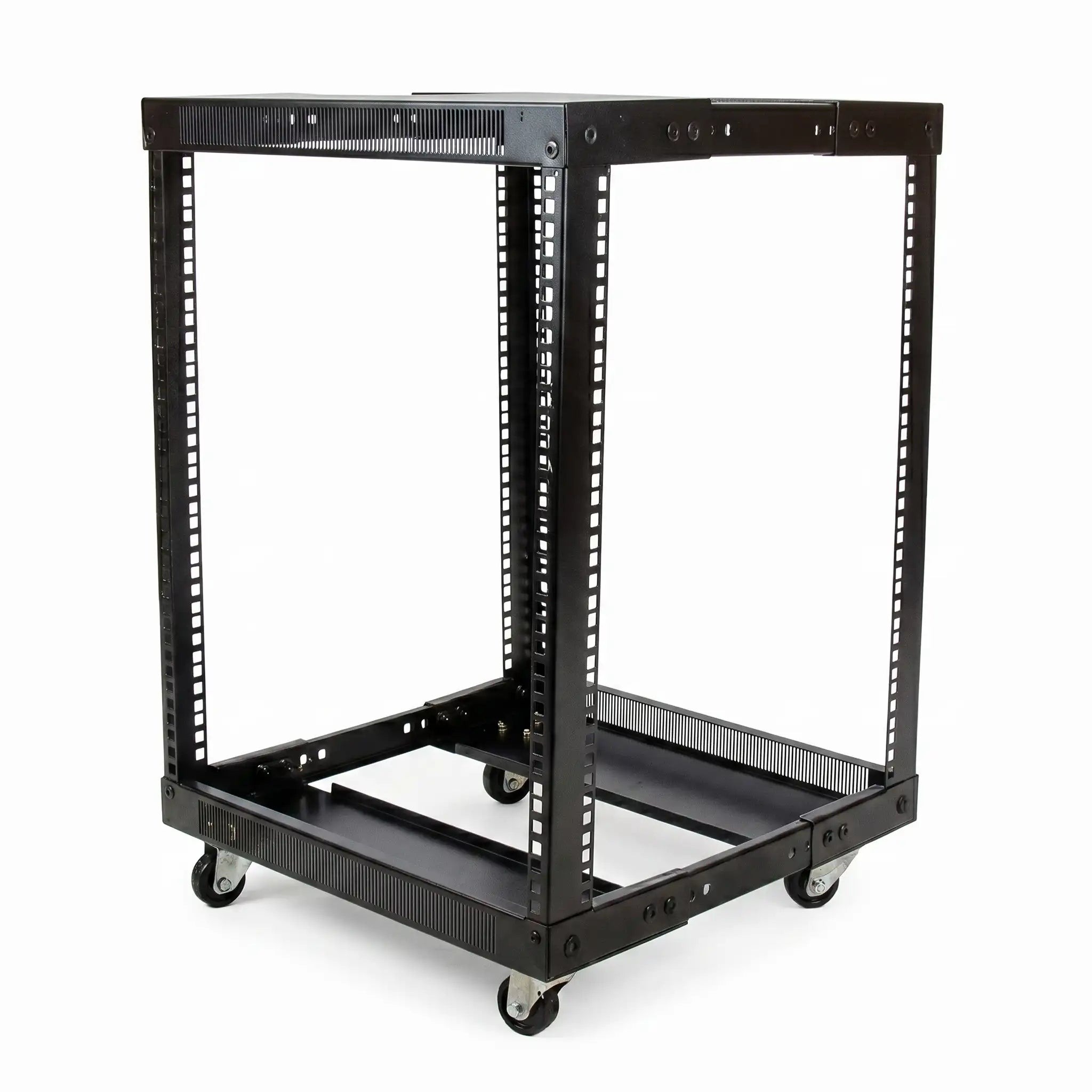 Titan AV 12RU Open Server Rack