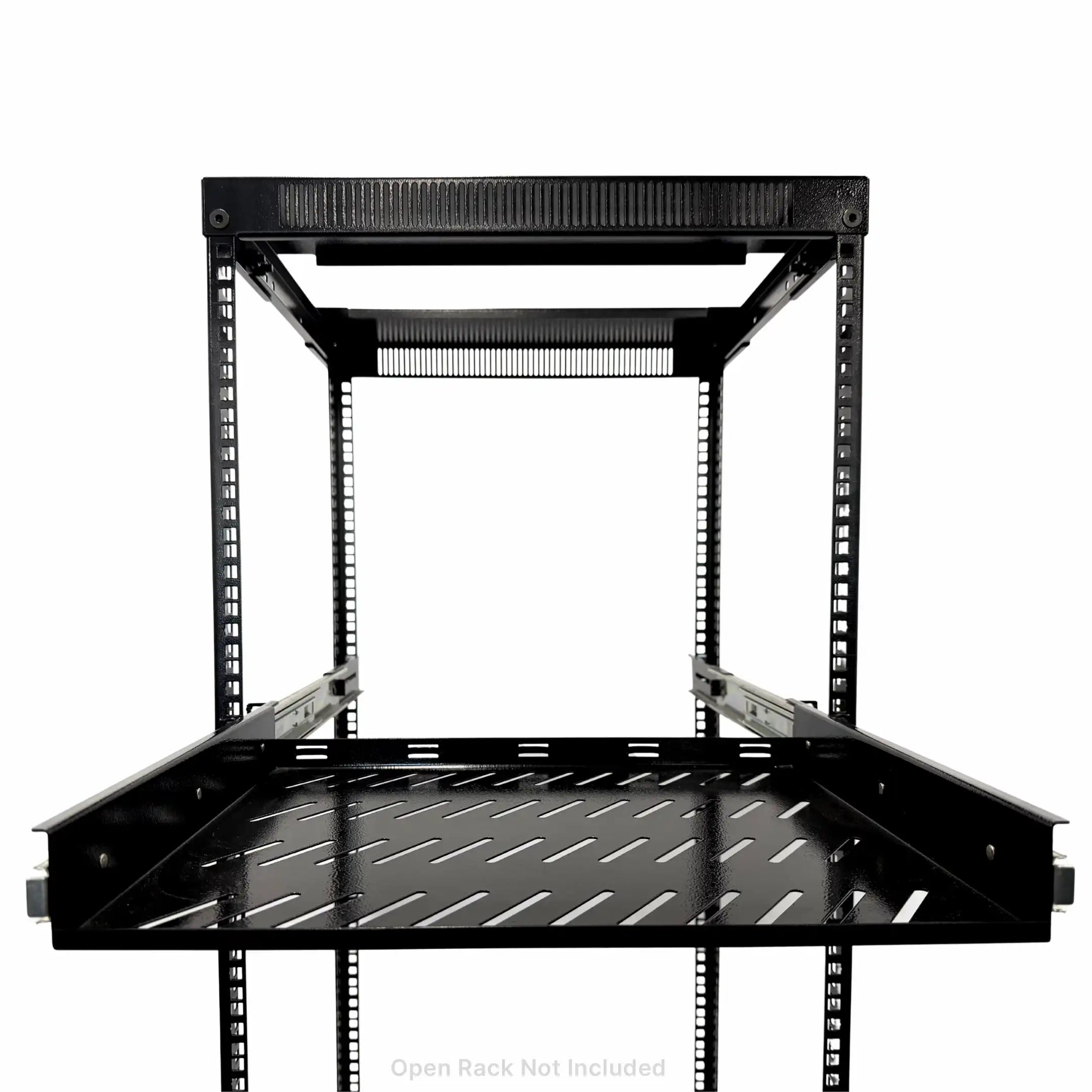 1RU Sliding Shelf, 350mm Deep