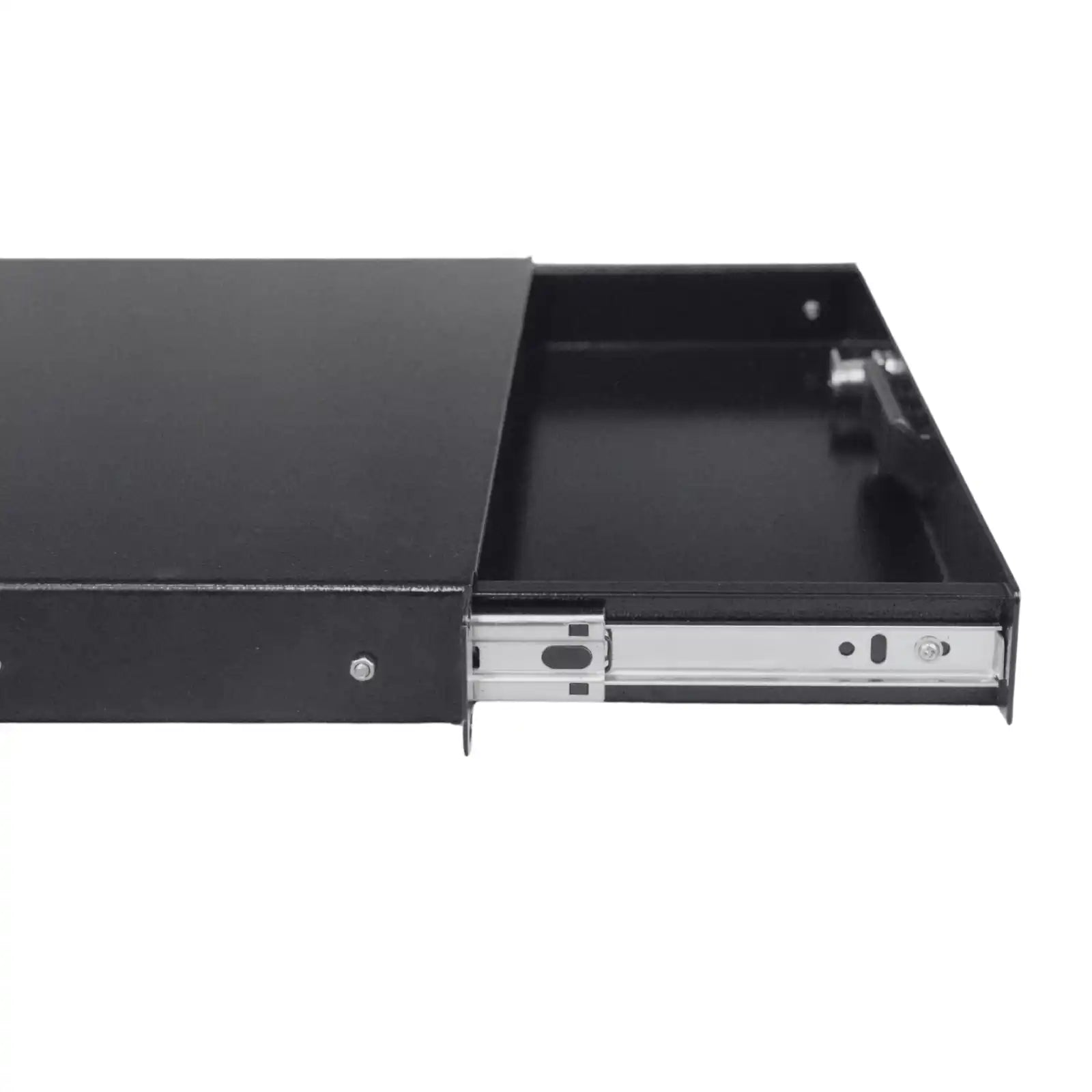 1U Rack Drawer, 350mm Deep