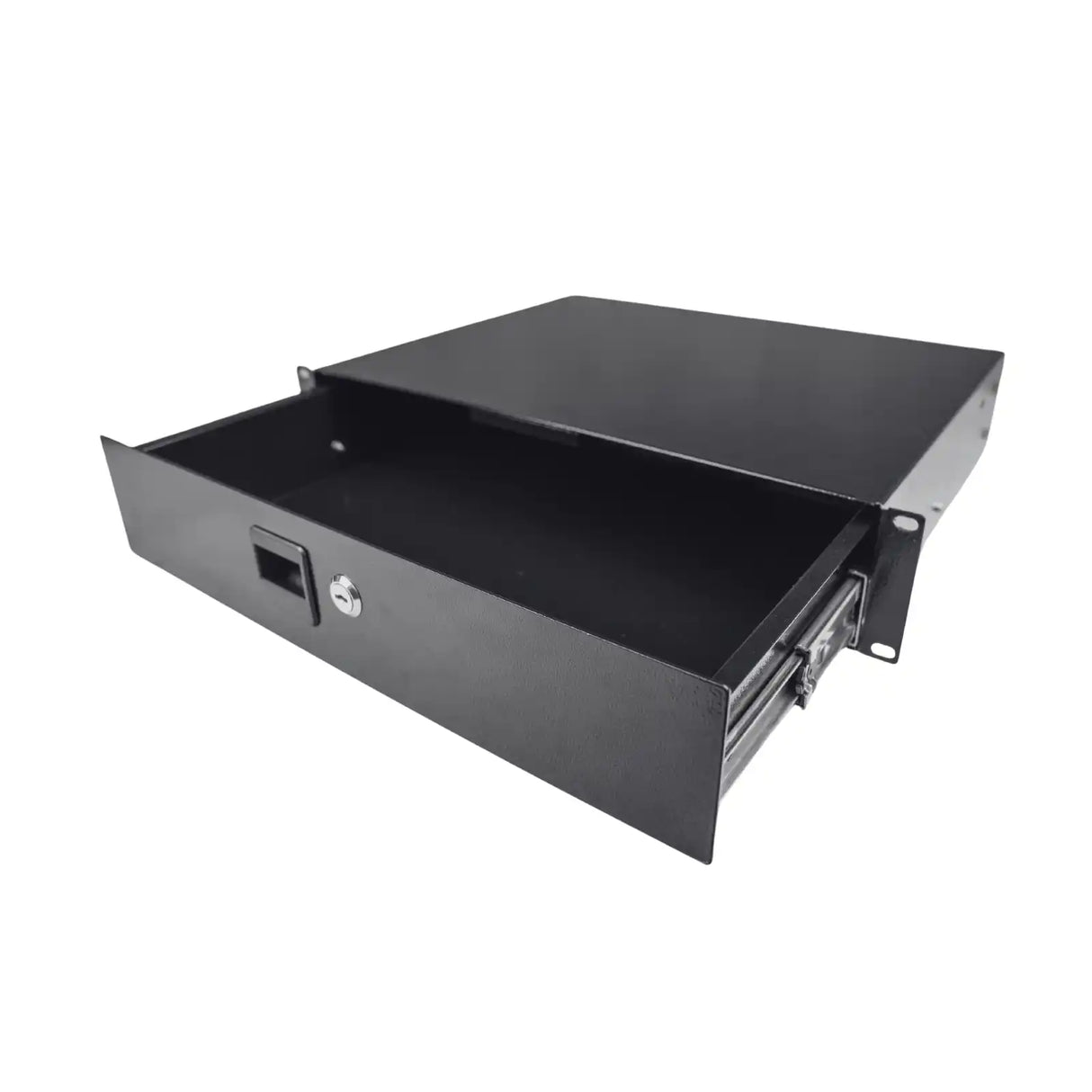 2U Rack Drawer, 350mm Deep