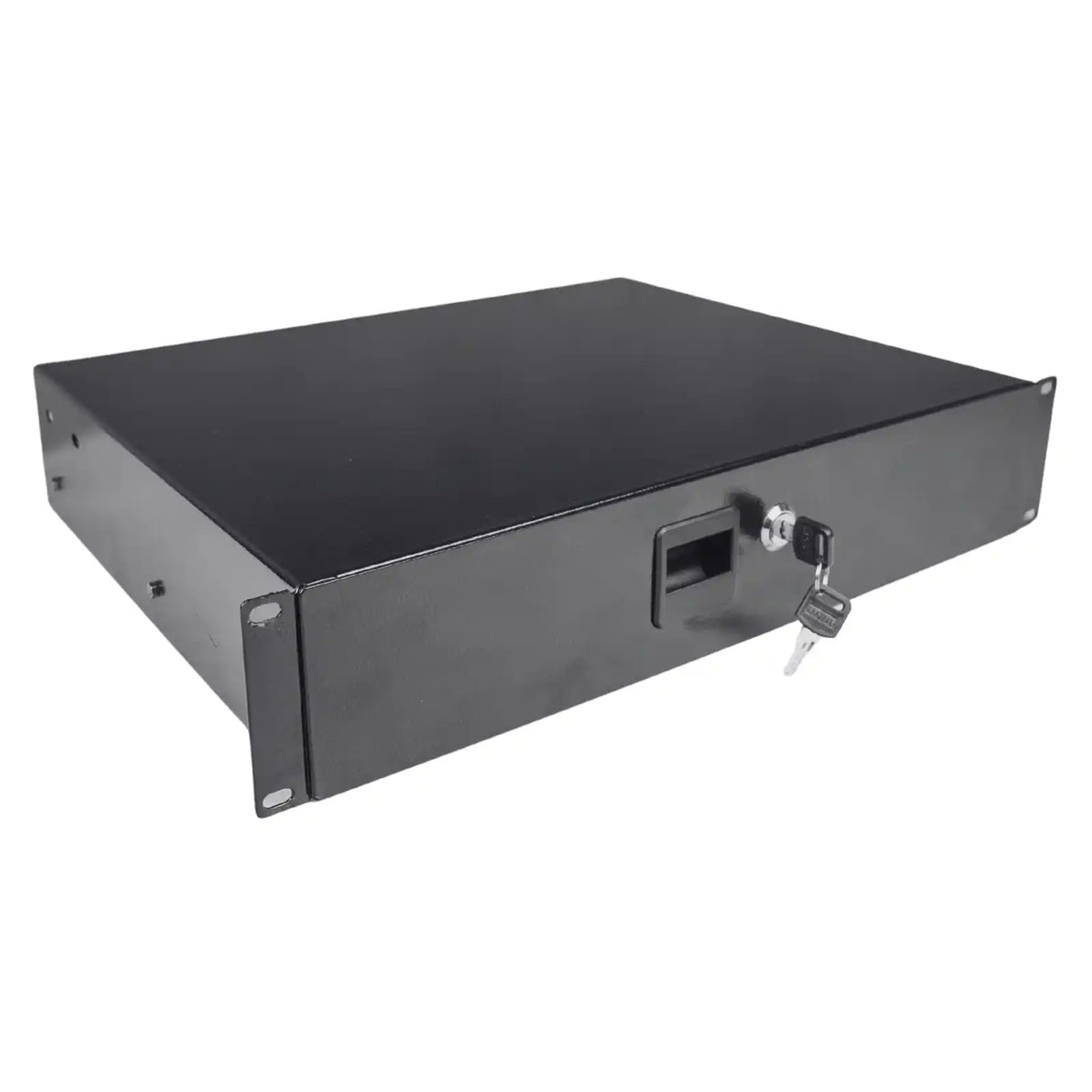 2U Rack Drawer, 350mm Deep