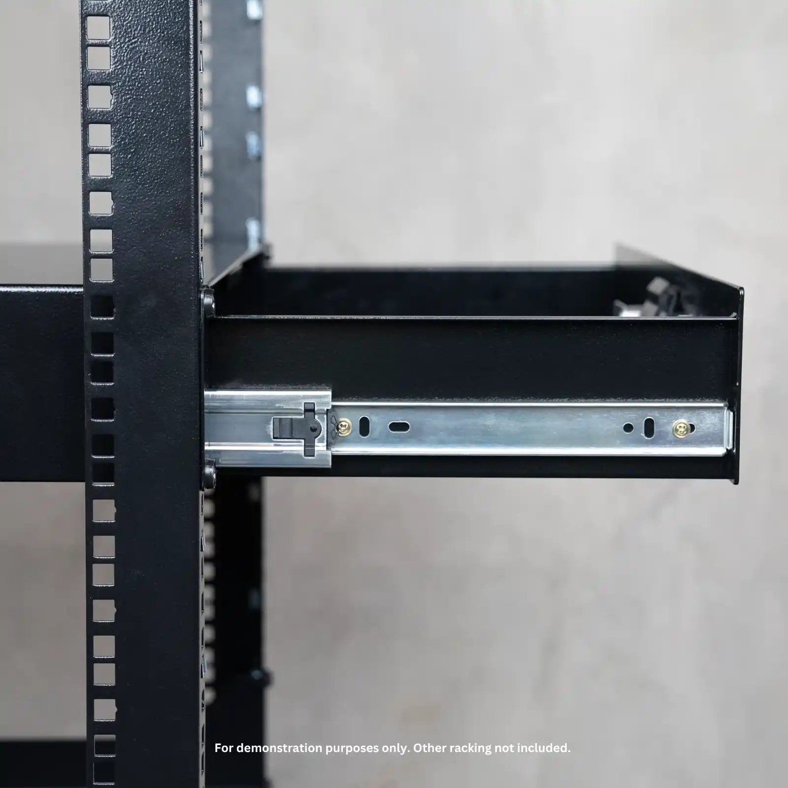 2U Rack Drawer, 350mm Deep