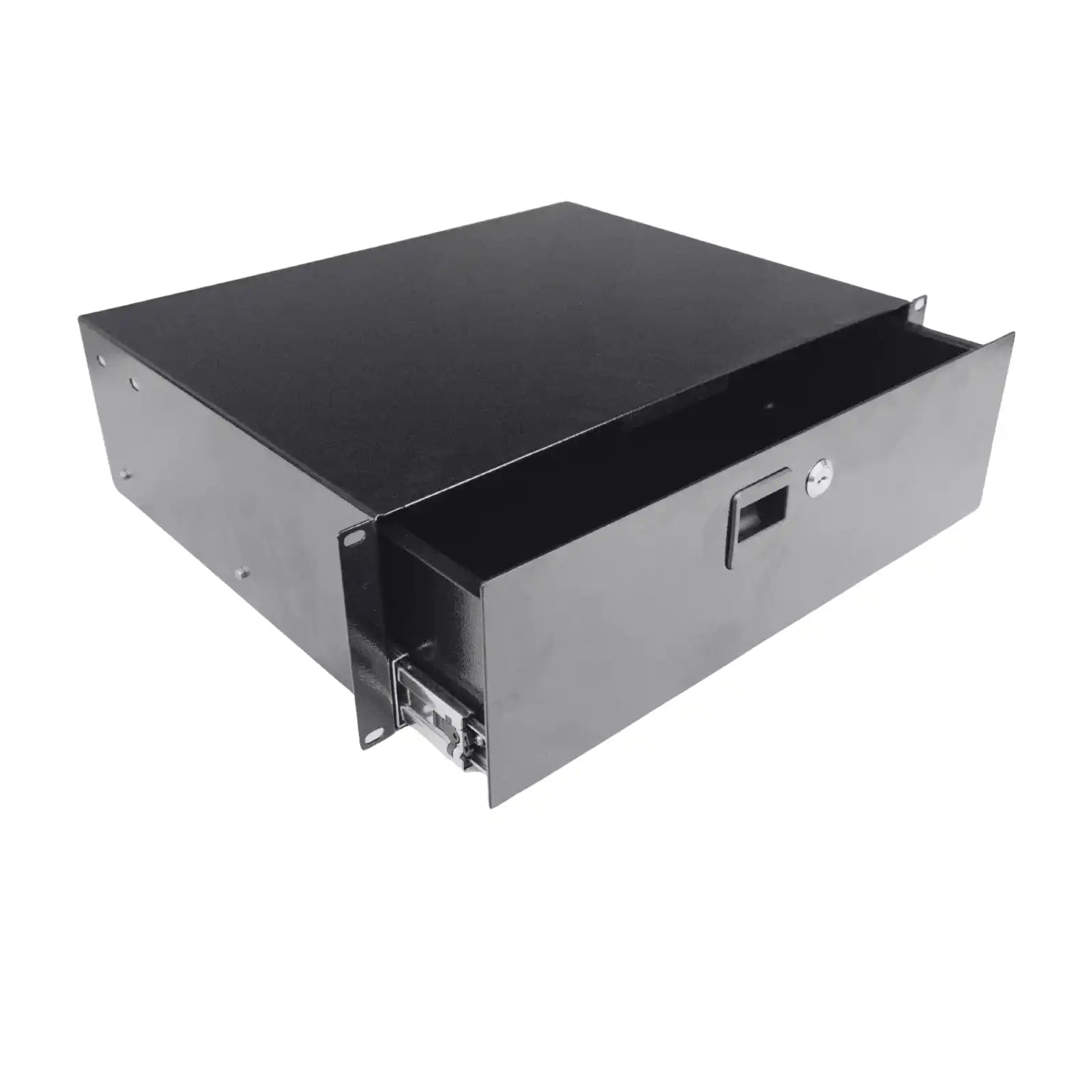 3U Rack Drawer, 350mm Deep