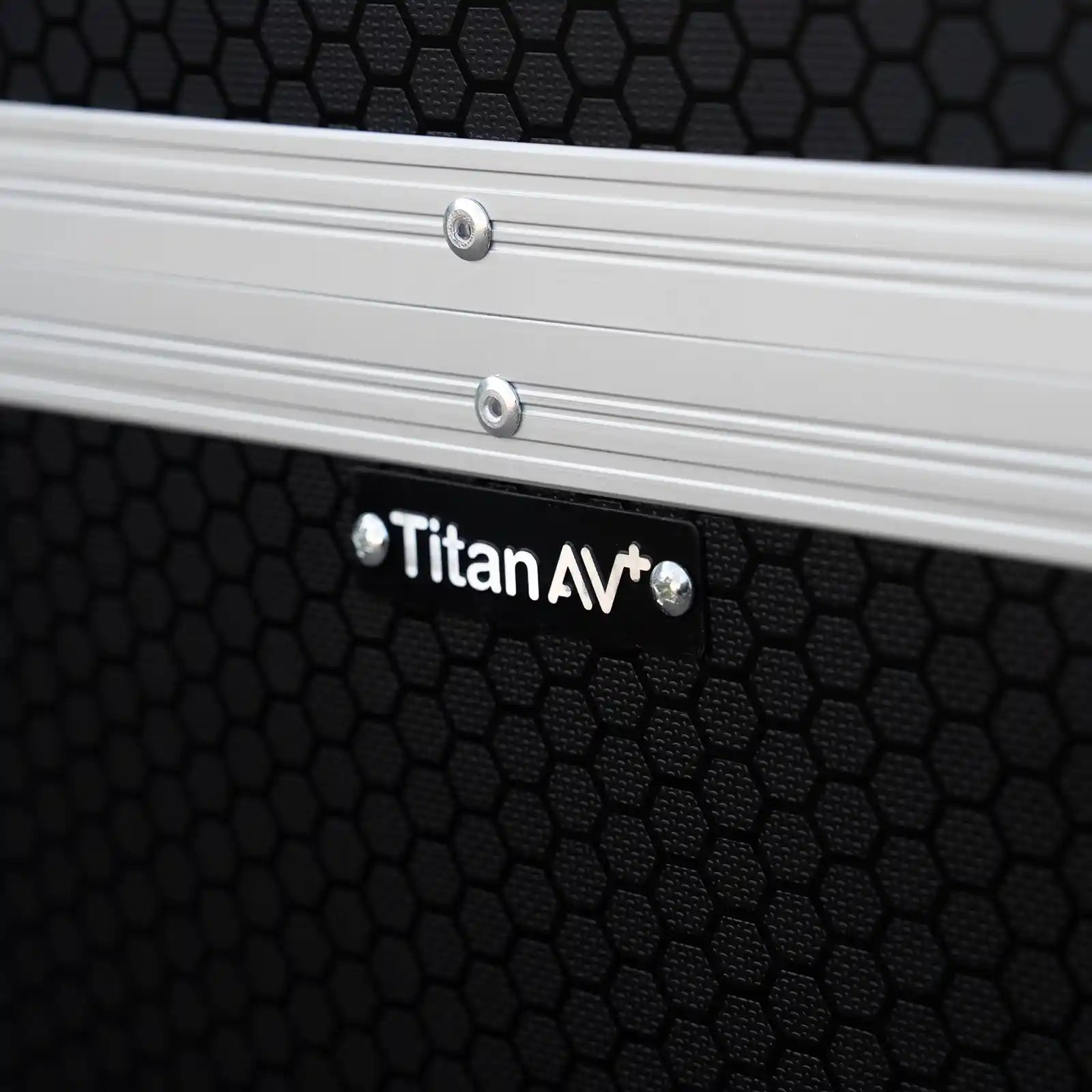 Large & Short, Pro Cable Packer Road Case