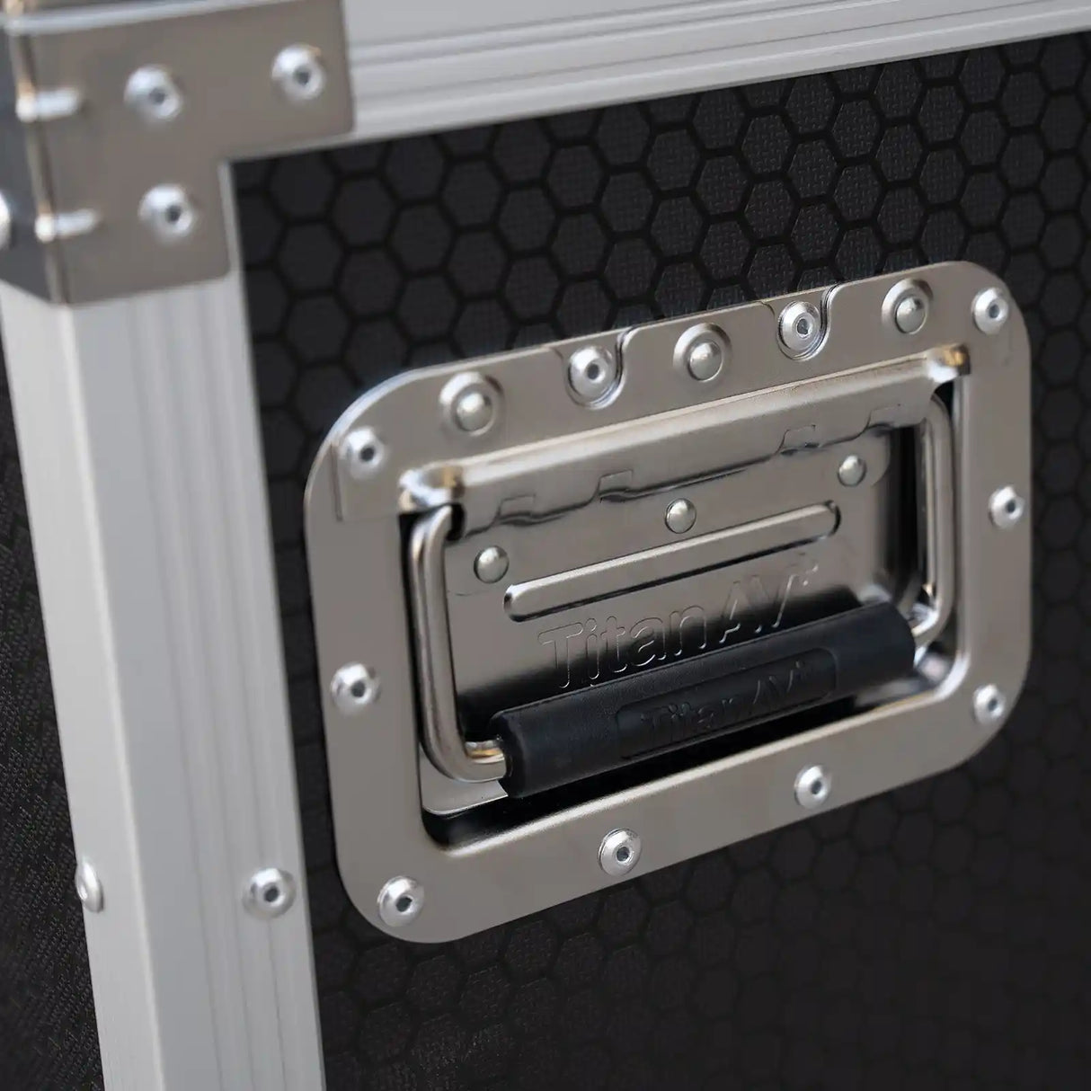 Large & Short Cable Packer with Adjustable Dividers – Pro Road Case