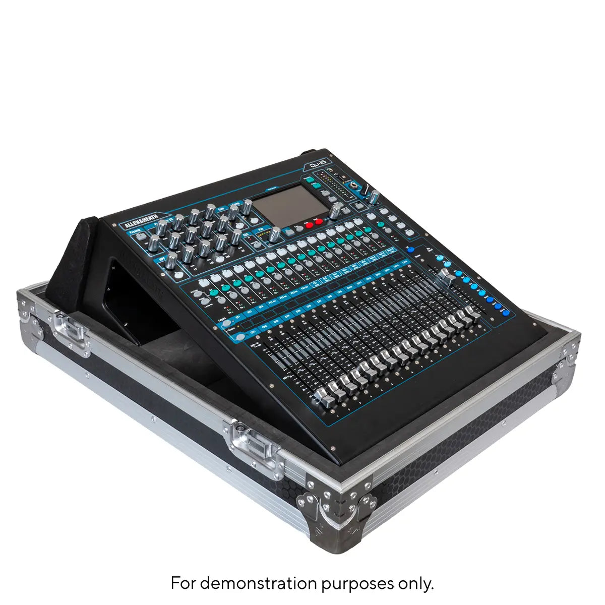 Mixer Case for Allen & Heath QU16