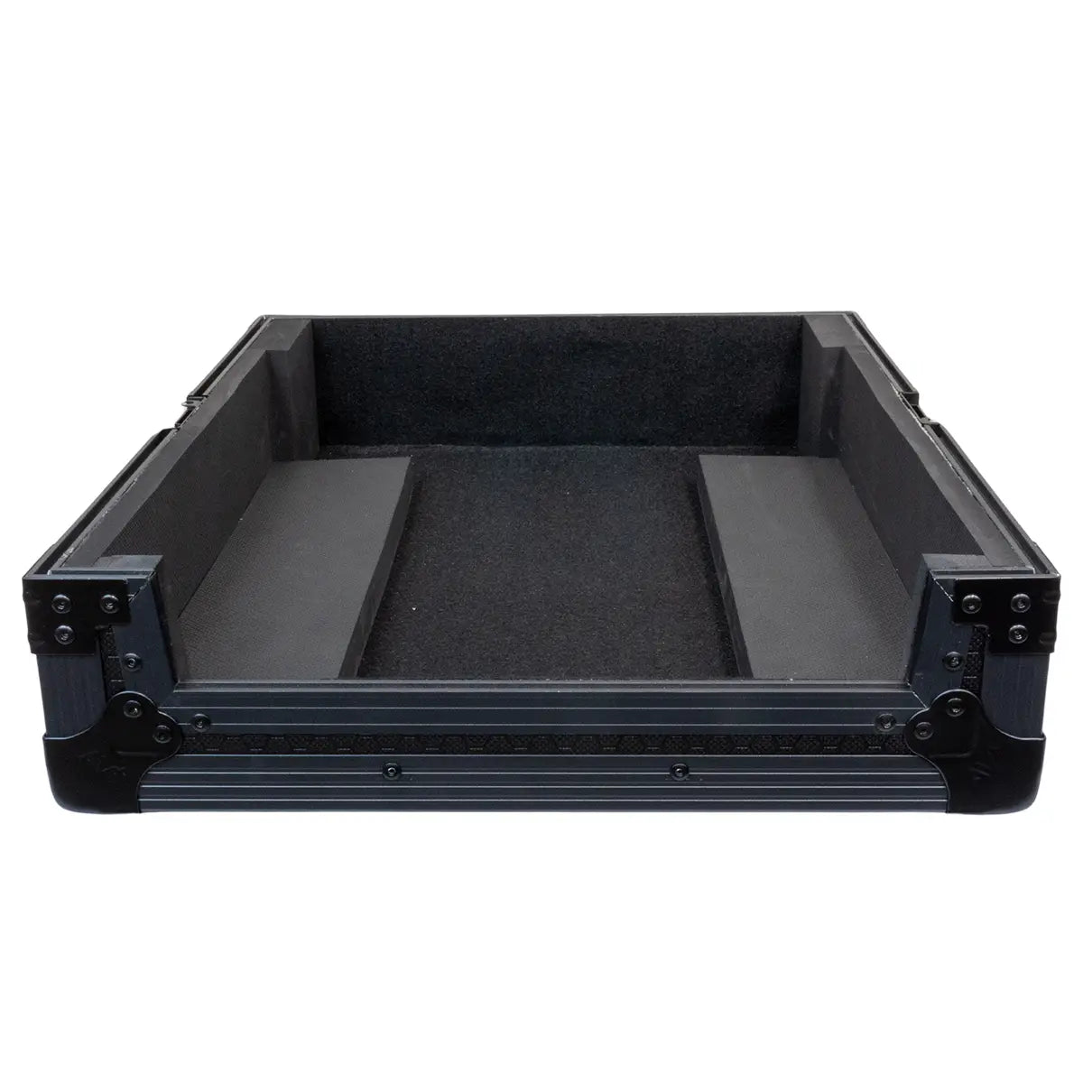 front open view of DJM A9 Flight Case