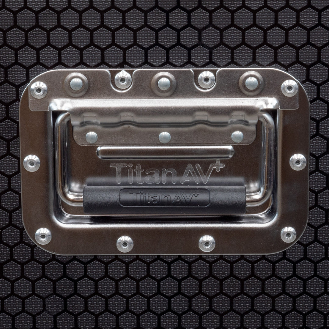 16RU Rack Case with Wheels