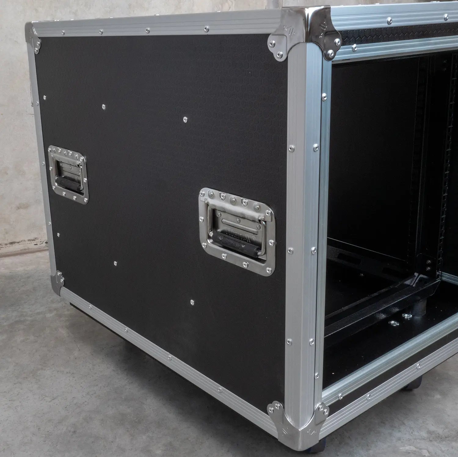 10RU Slam Rack Case, Pro Series