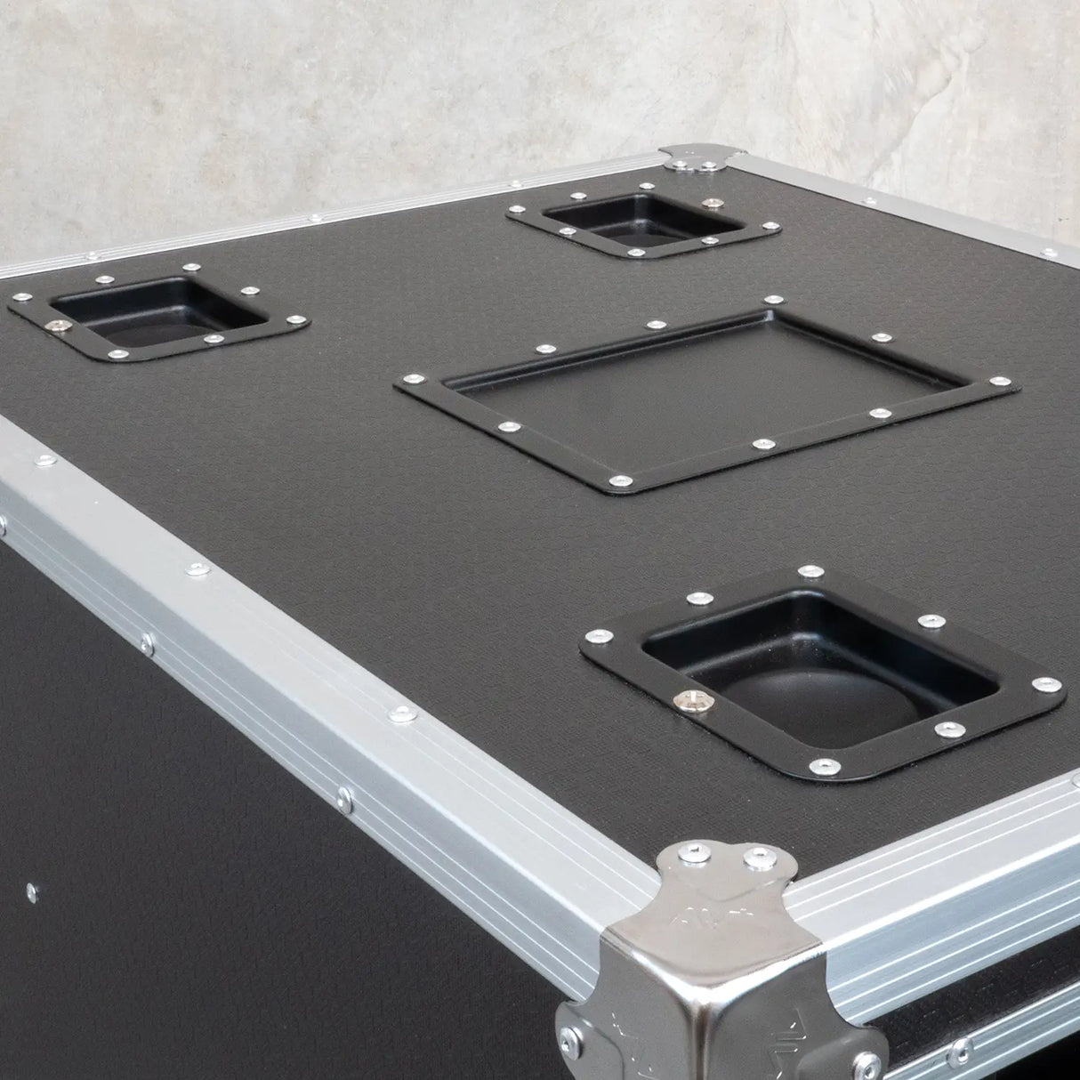 12RU Slam Rack Case, Pro Series