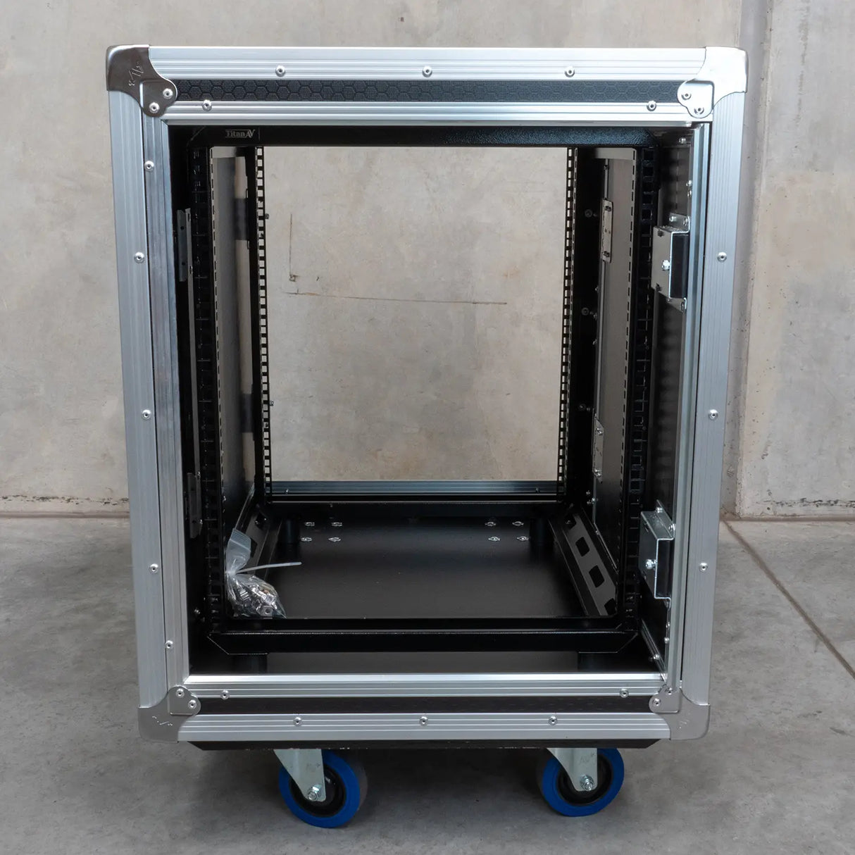 12RU Slam Rack Case, Pro Series