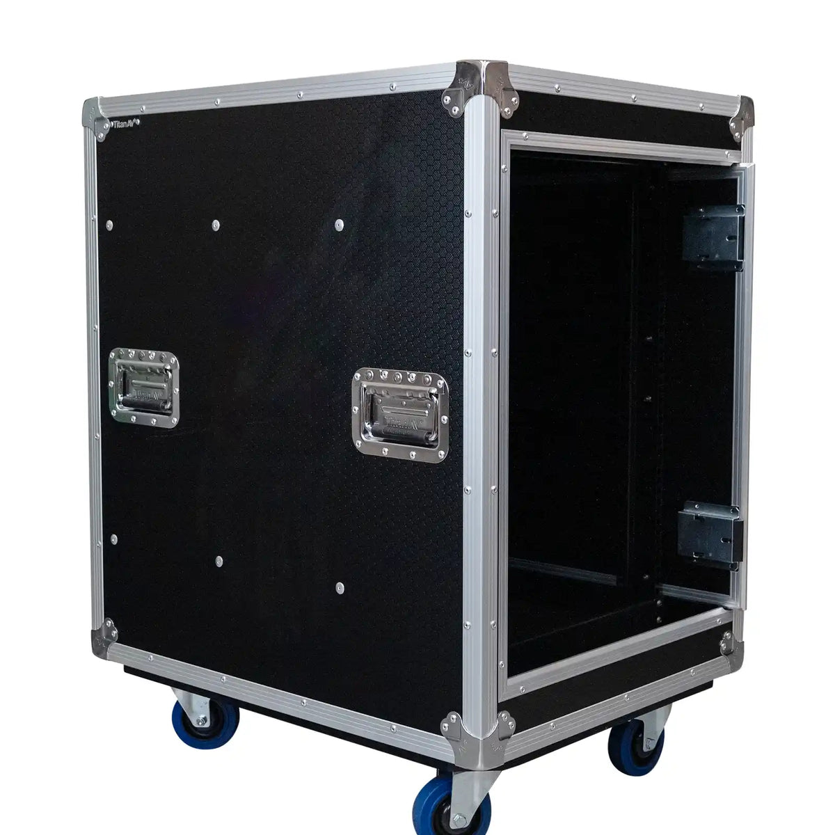 14RU Slam Rack Case, Pro Series