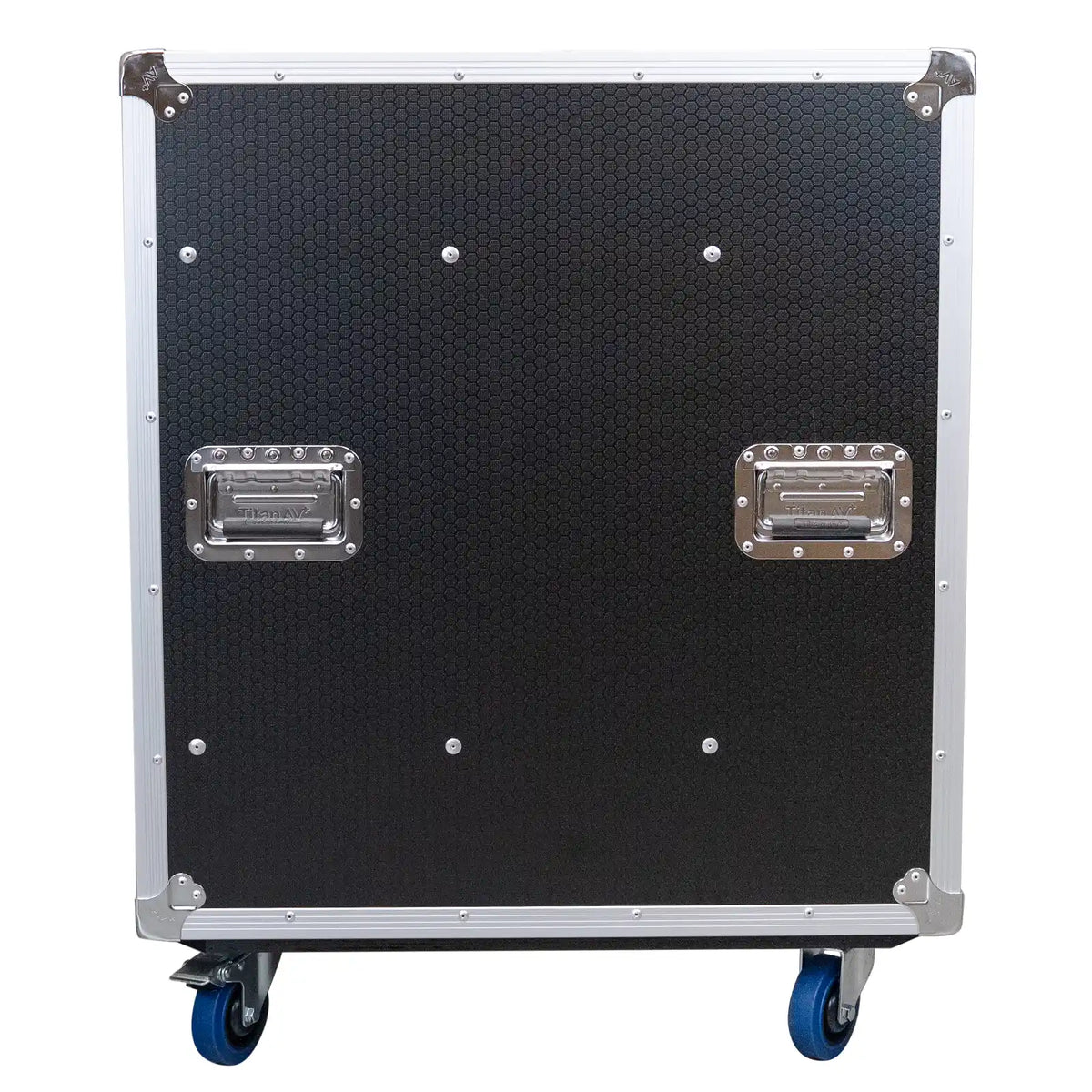 14RU Slam Rack Case, Pro Series