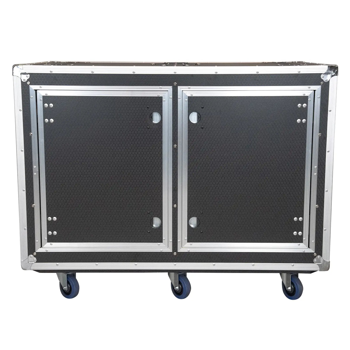 14RU Dual Slam Rack Case, Pro Series