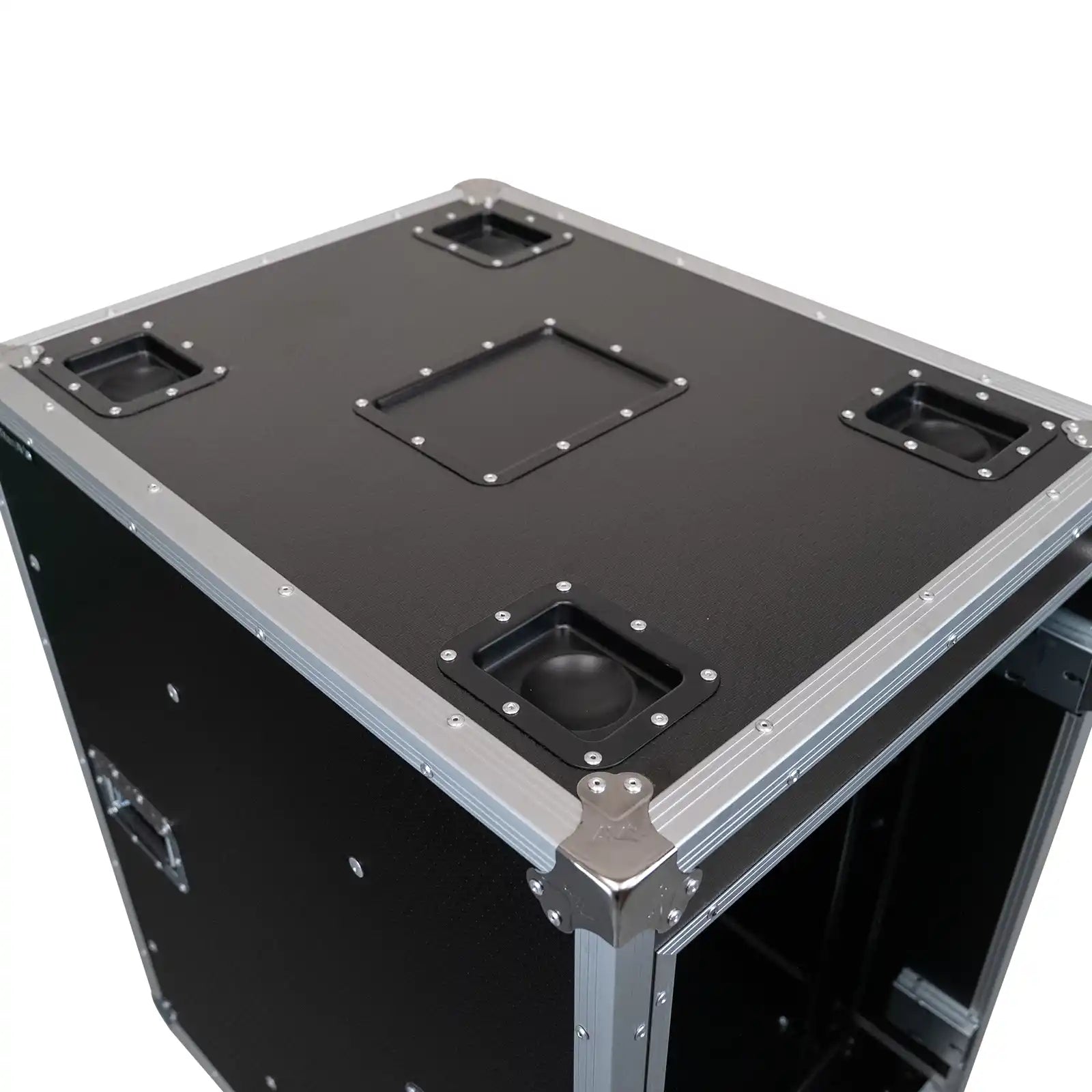 16RU Slam Rack Case, Pro Series