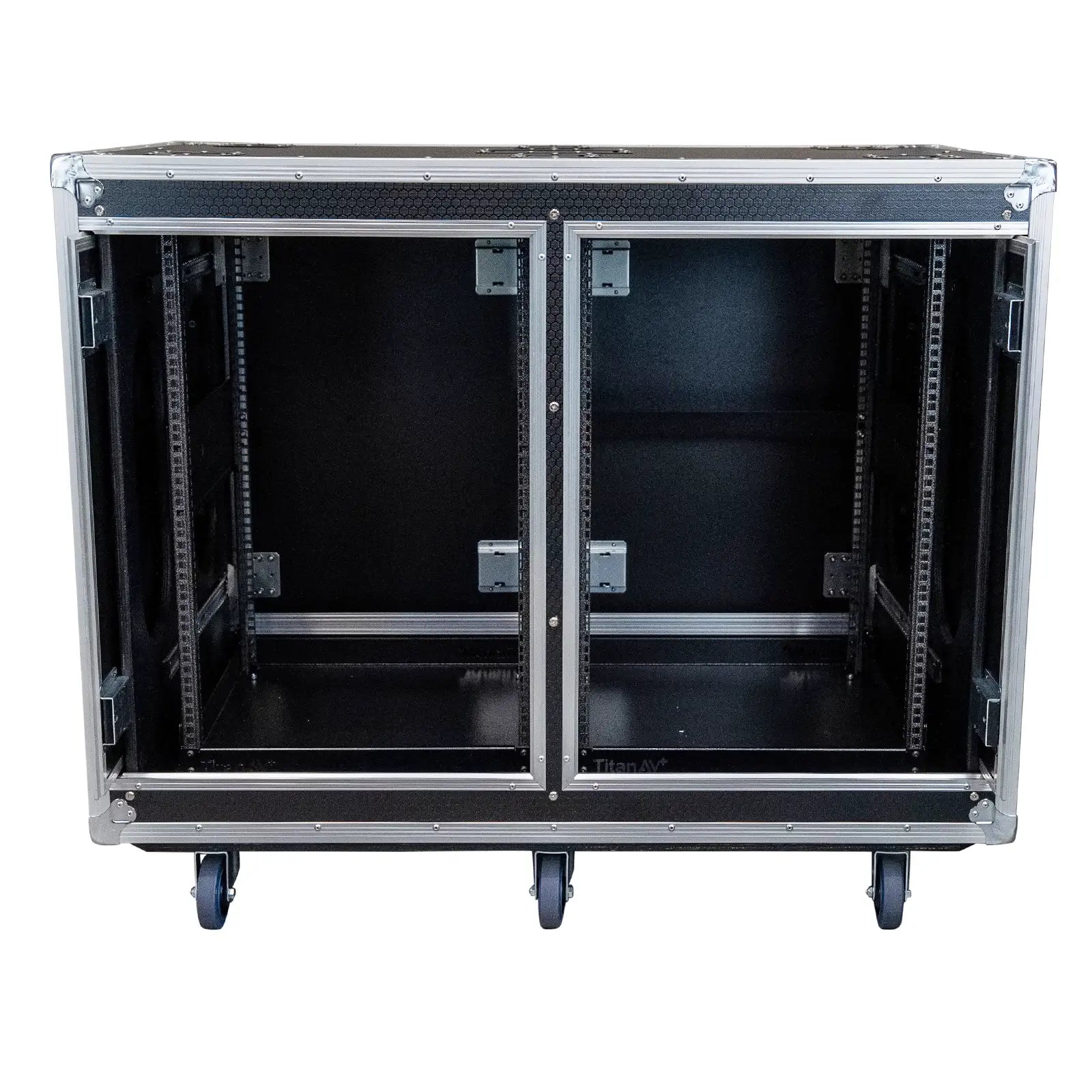 16RU Dual Slam Rack Case, Pro Series