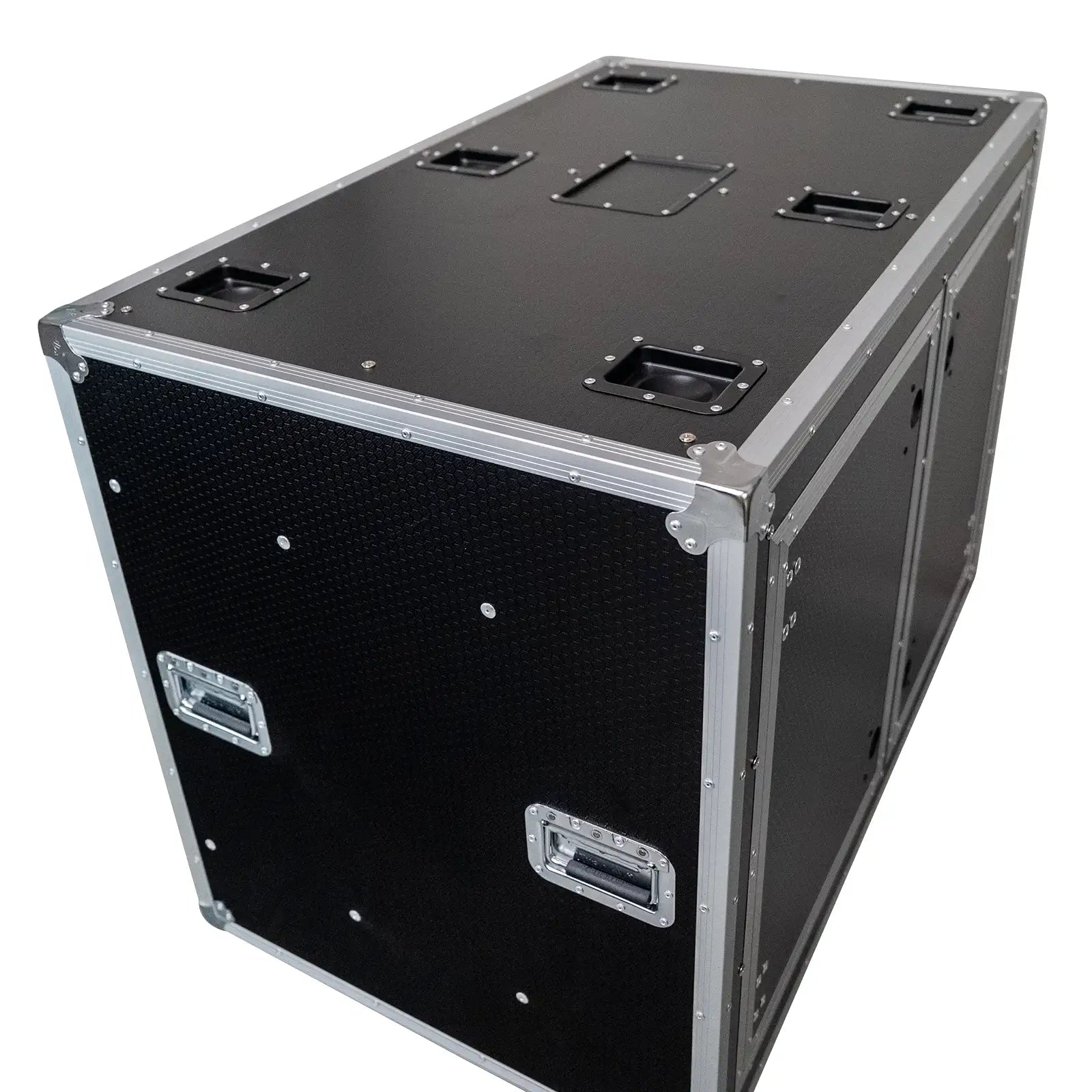 16RU Dual Slam Rack Case, Pro Series