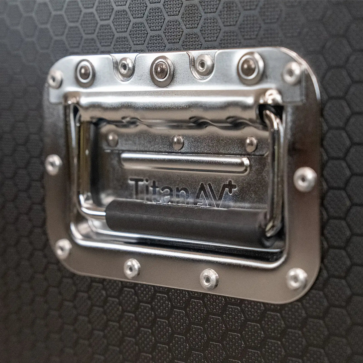 14RU Dual Slam Rack Case, Pro Series