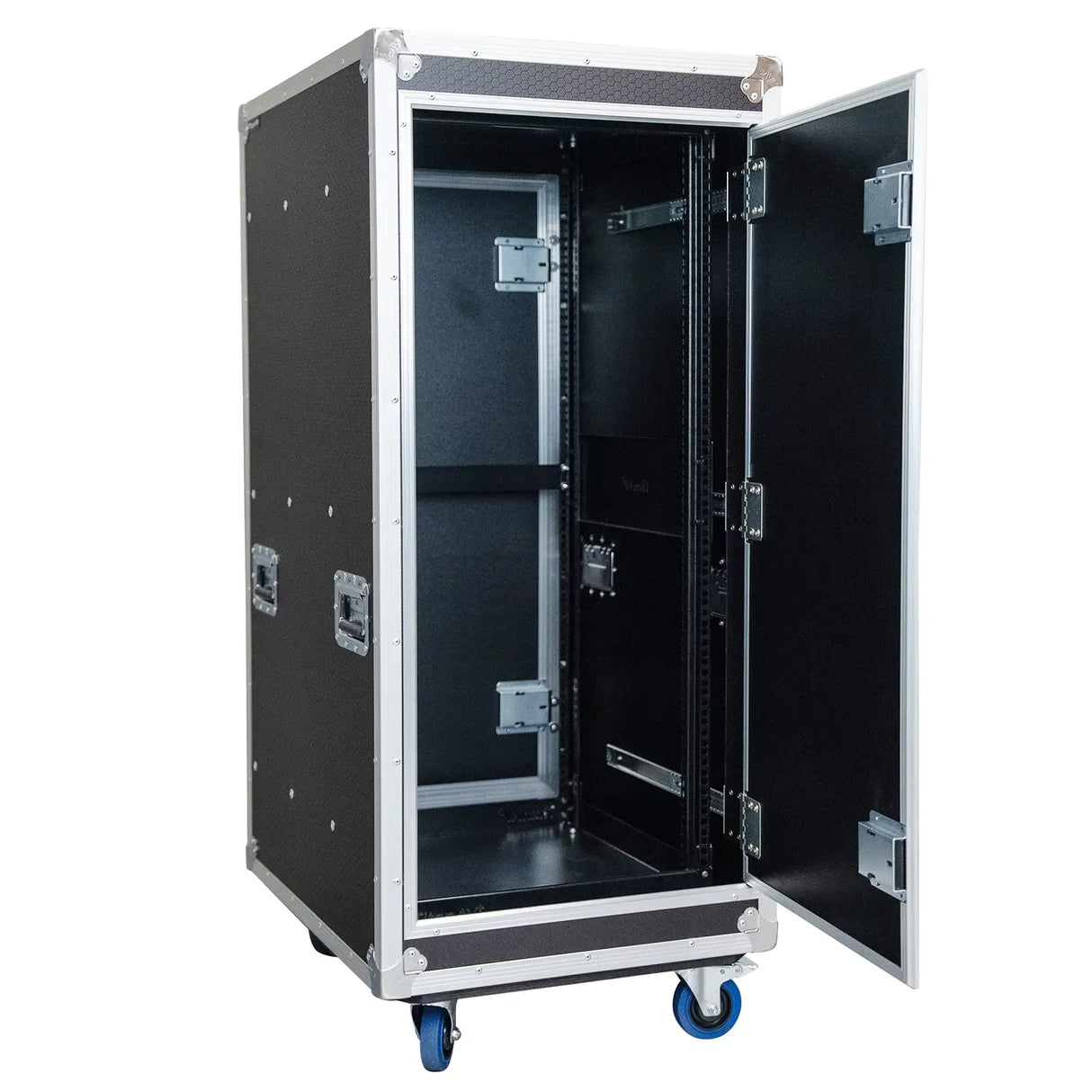 24RU Slam Rack Case, Pro Series