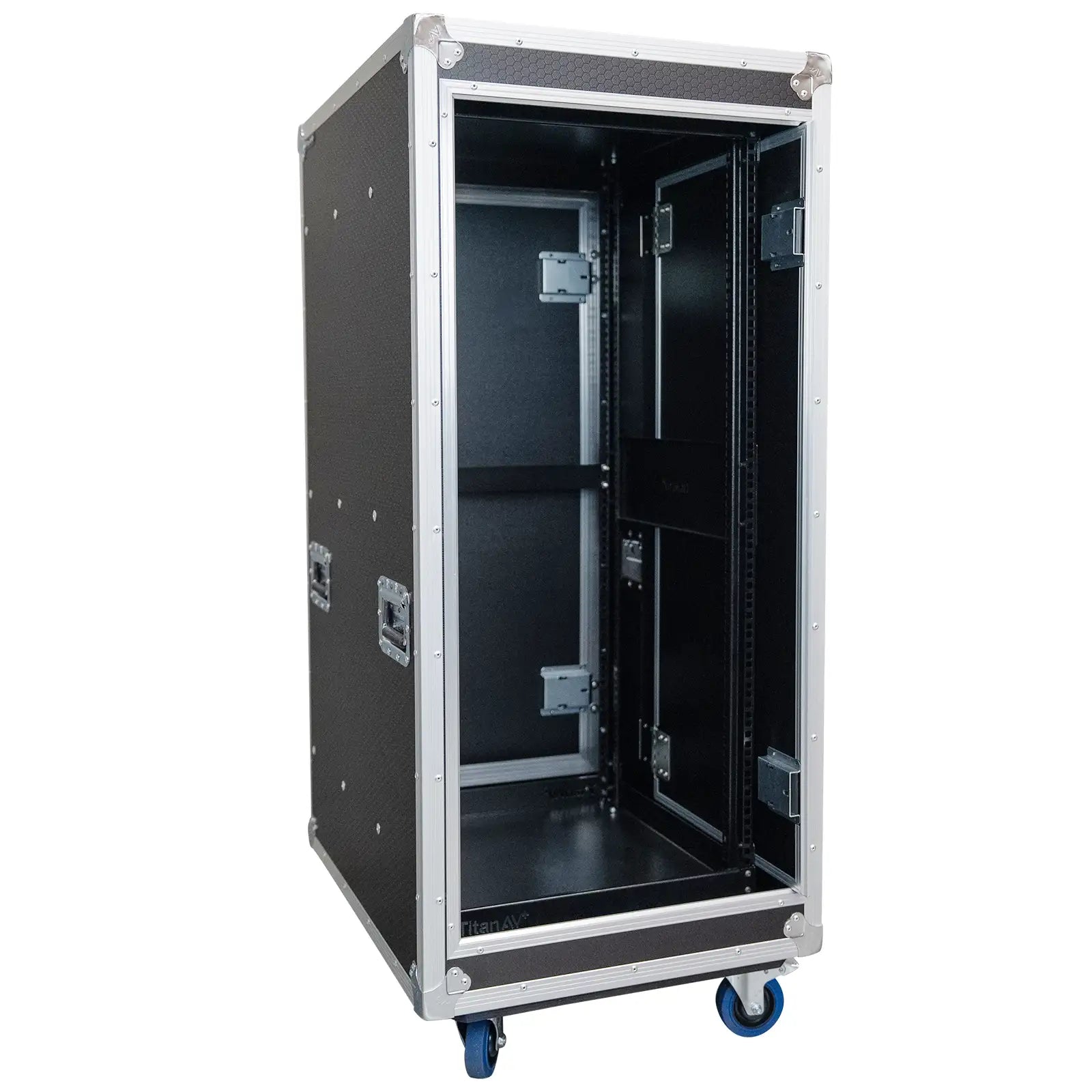 24RU Slam Rack Case, Pro Series