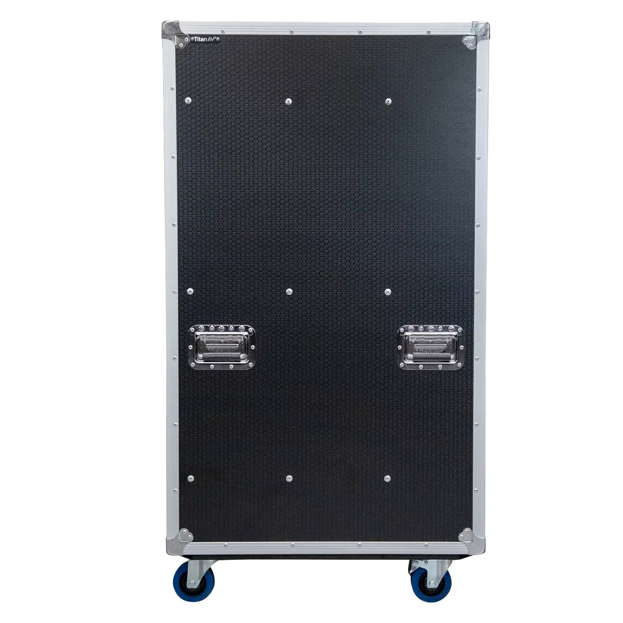 24RU Slam Rack Case, Pro Series