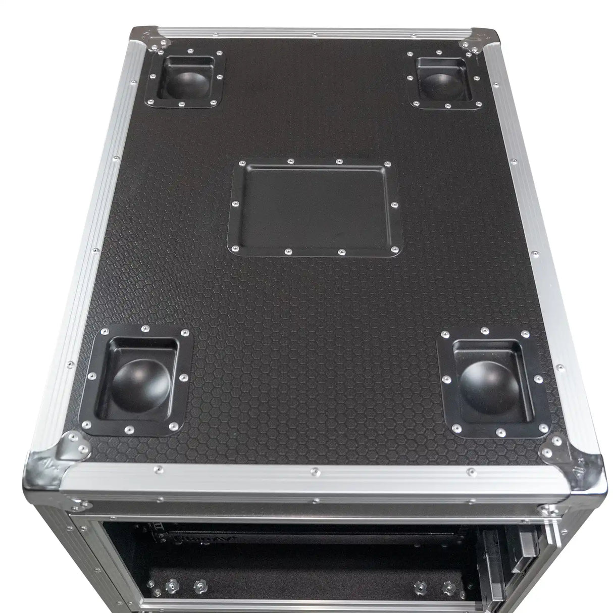 8RU Slam Rack Case, Pro Series