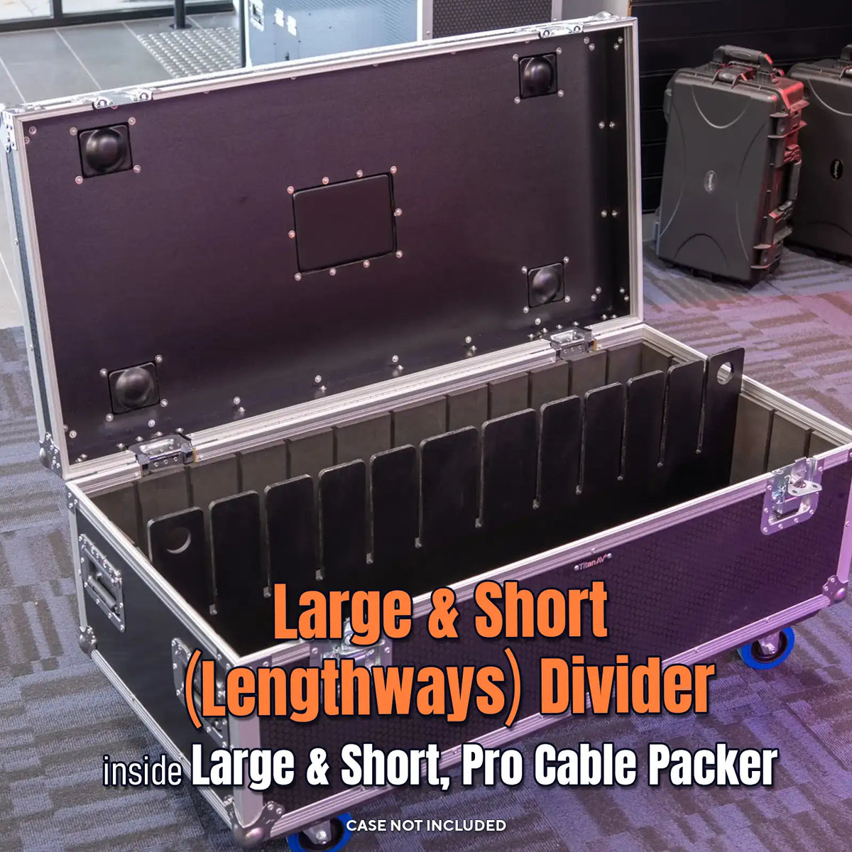 Pro Cable Packer Dividers