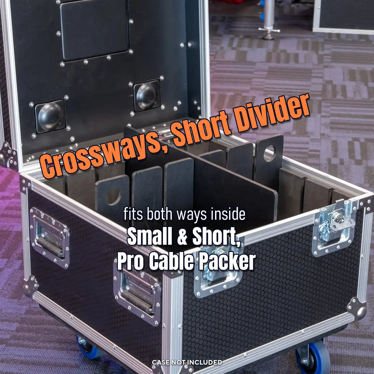 Pro Cable Packer Dividers